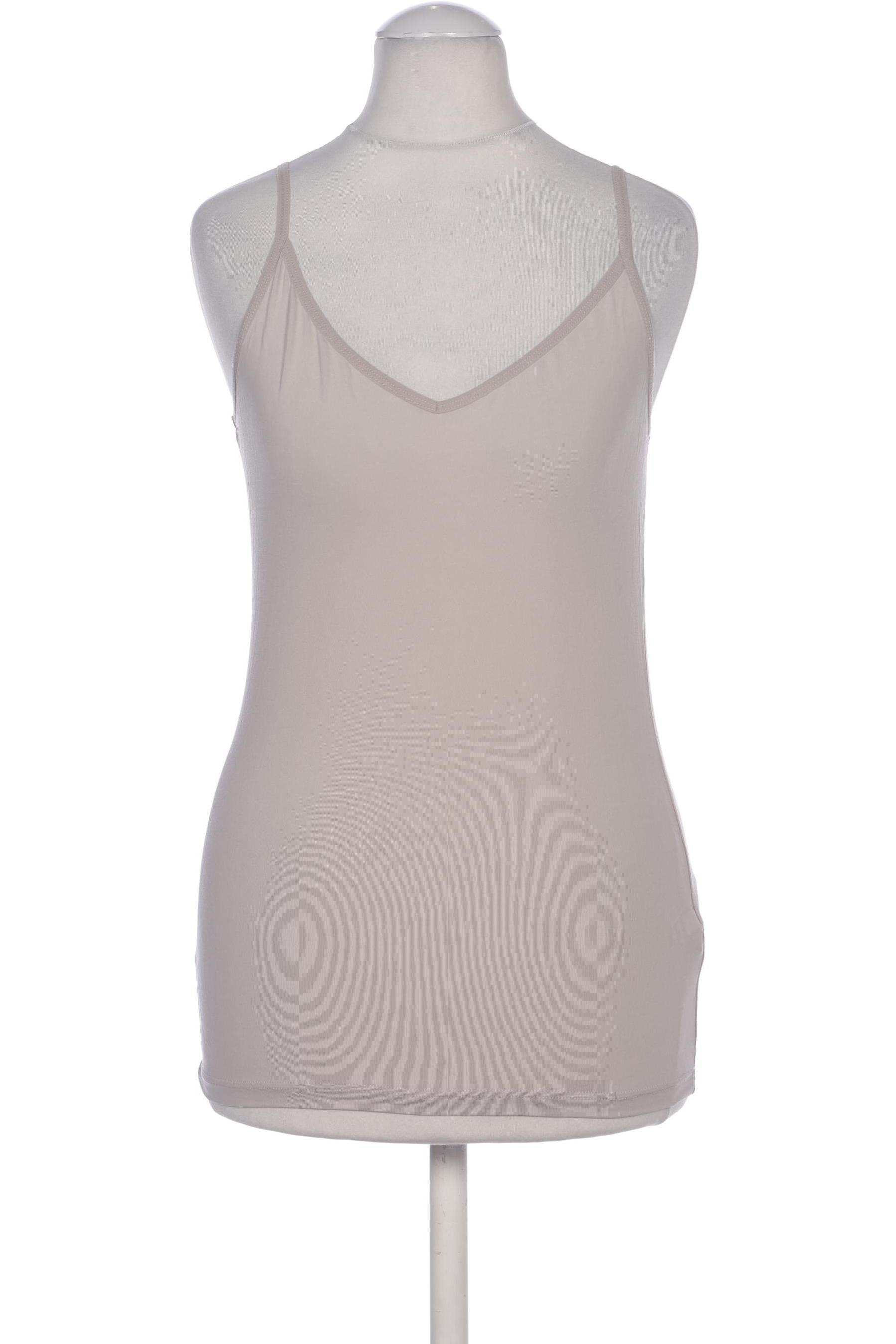 

uniqlo Damen Top, beige, Gr. 38