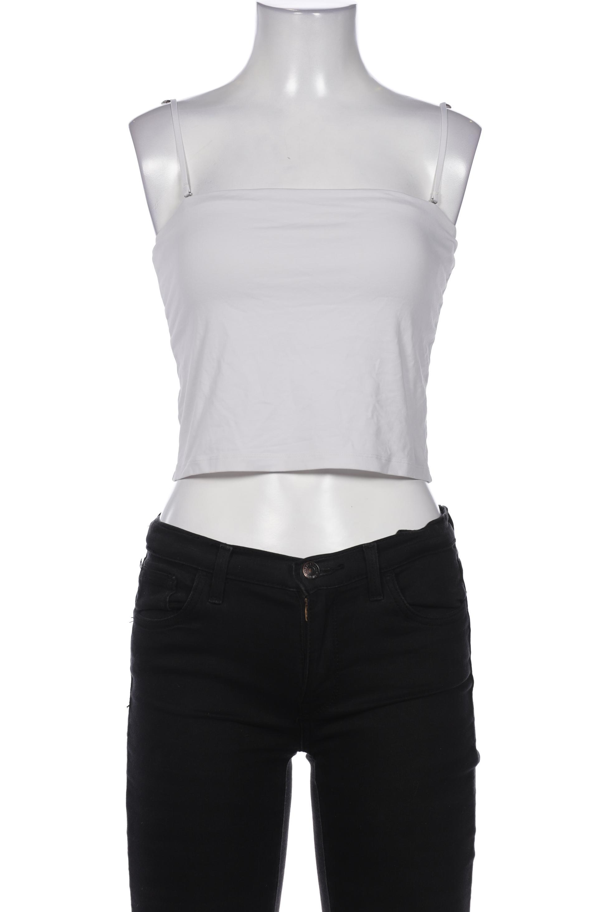 

uniqlo Damen Top, weiß, Gr. 36