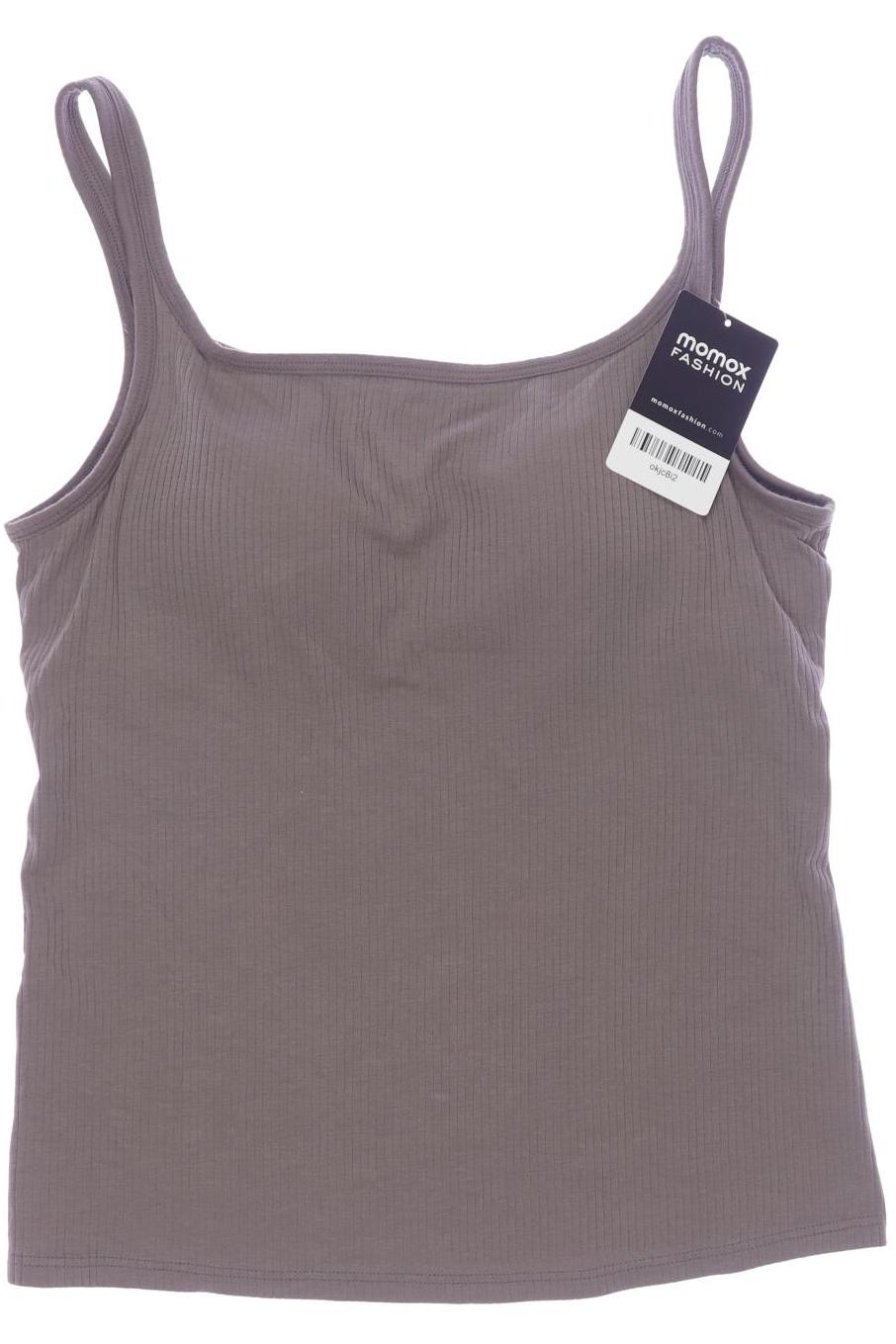 

uniqlo Damen Top, braun, Gr. 36