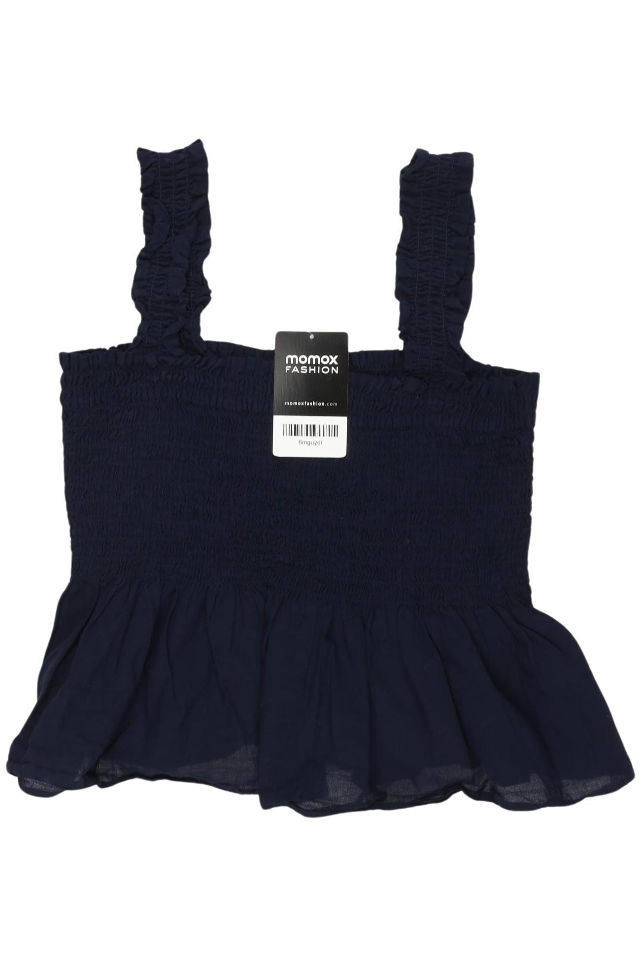 

uniqlo Damen Top, marineblau, Gr. 42