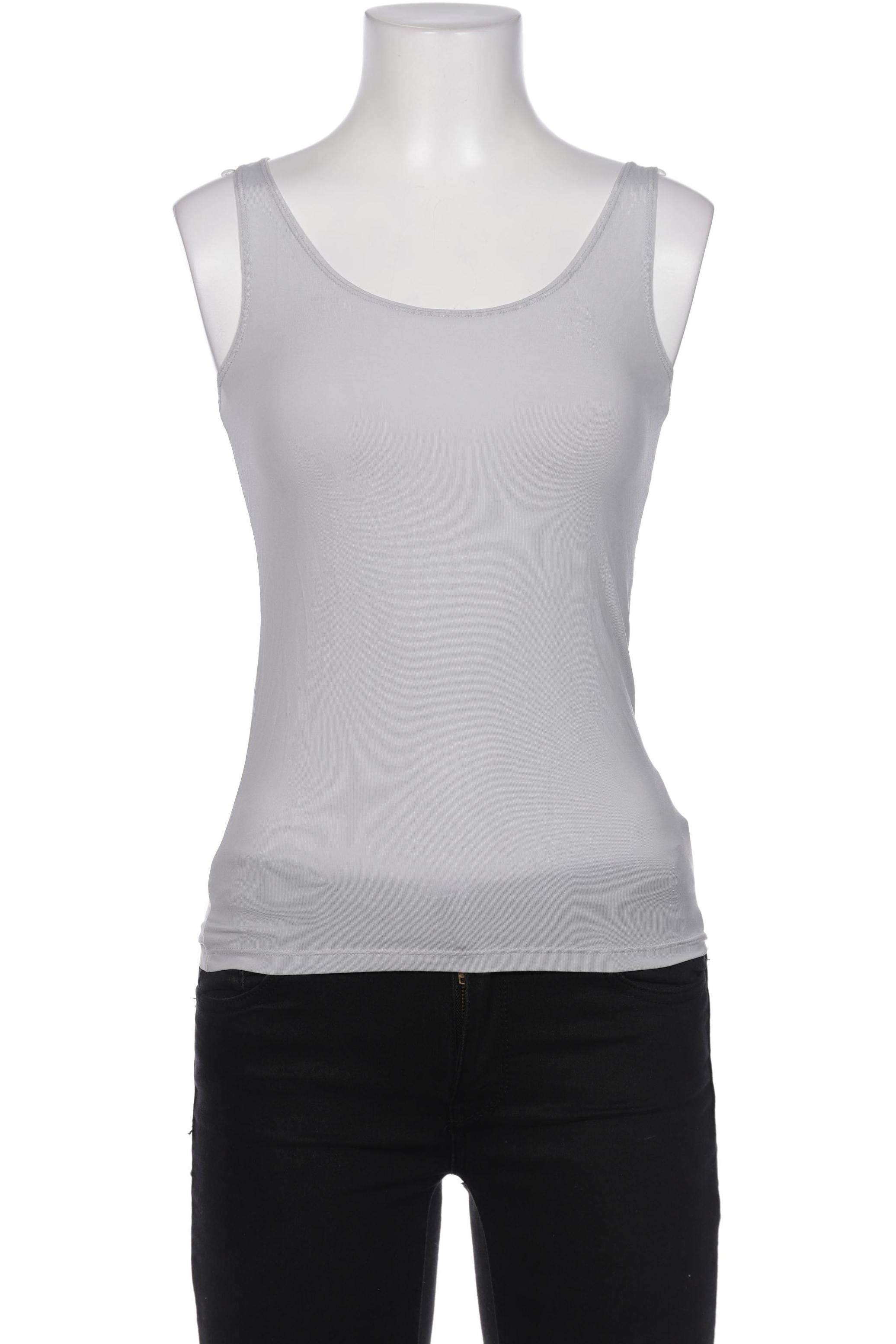 

uniqlo Damen Top, grau, Gr. 34