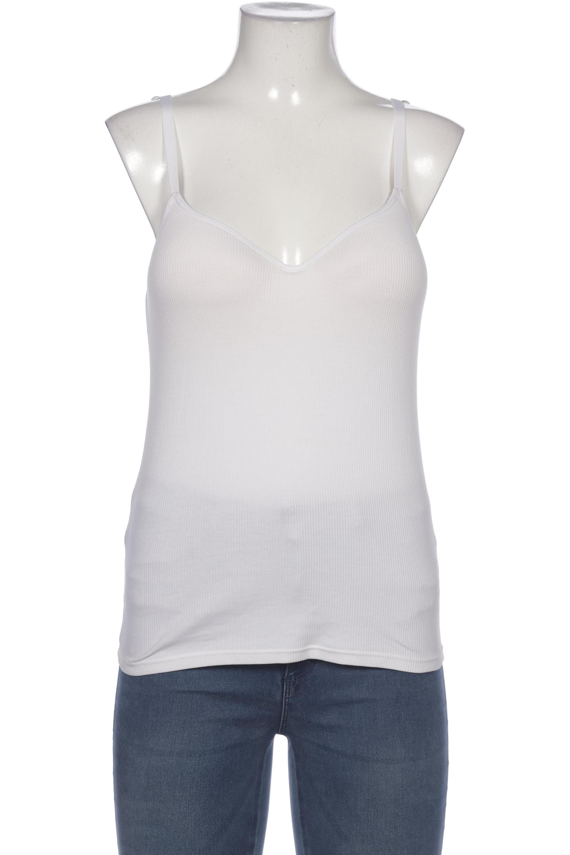 

uniqlo Damen Top, weiß, Gr. 38
