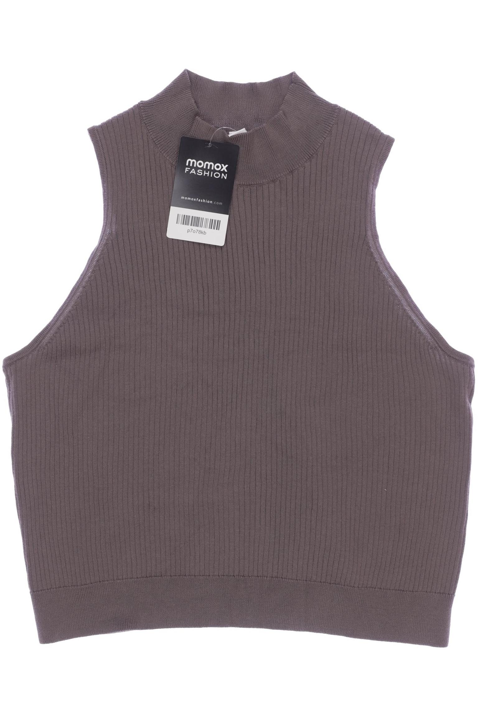 

uniqlo Damen Top, braun, Gr. 44