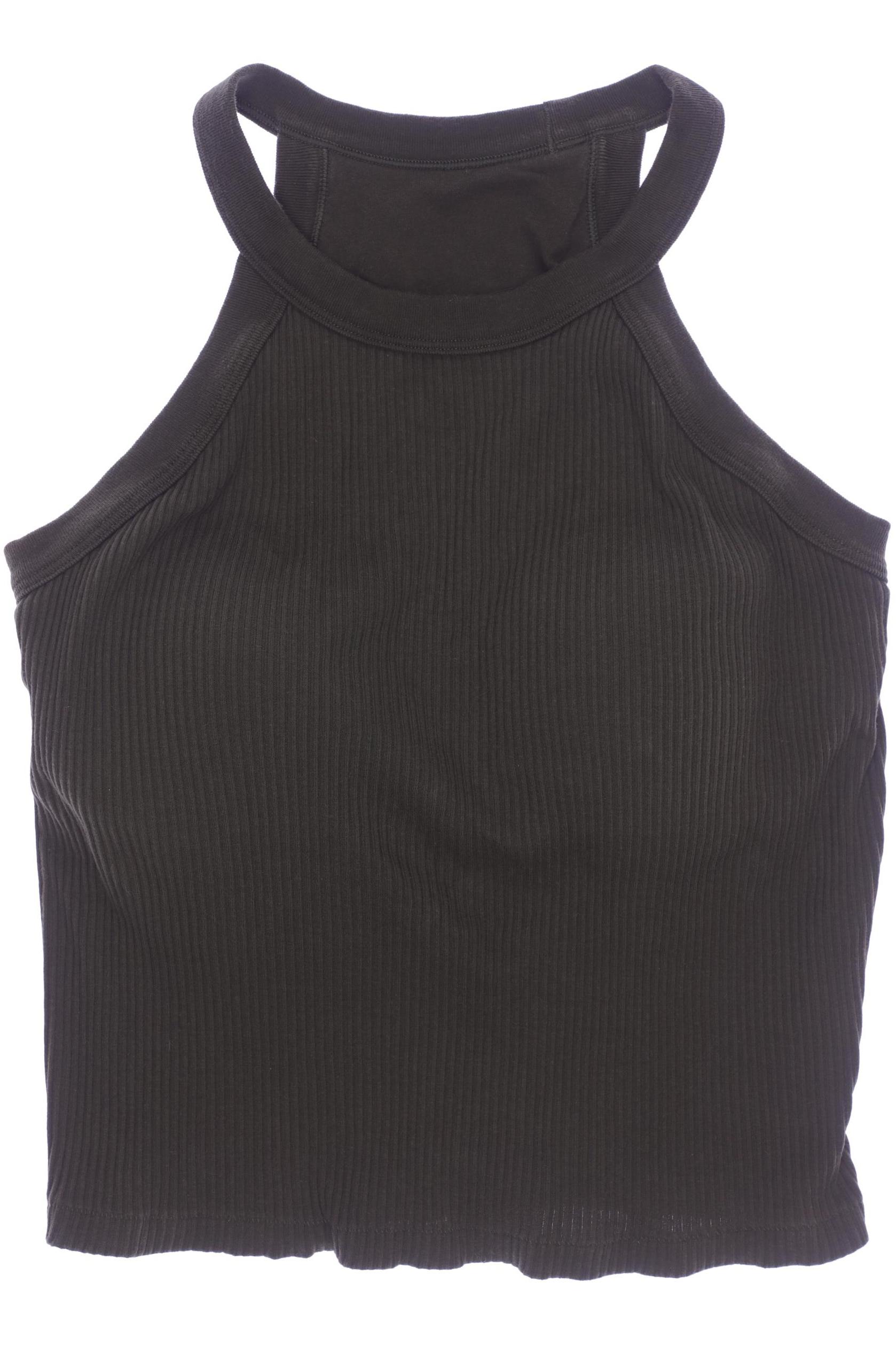 

uniqlo Damen Top, grün, Gr. 38