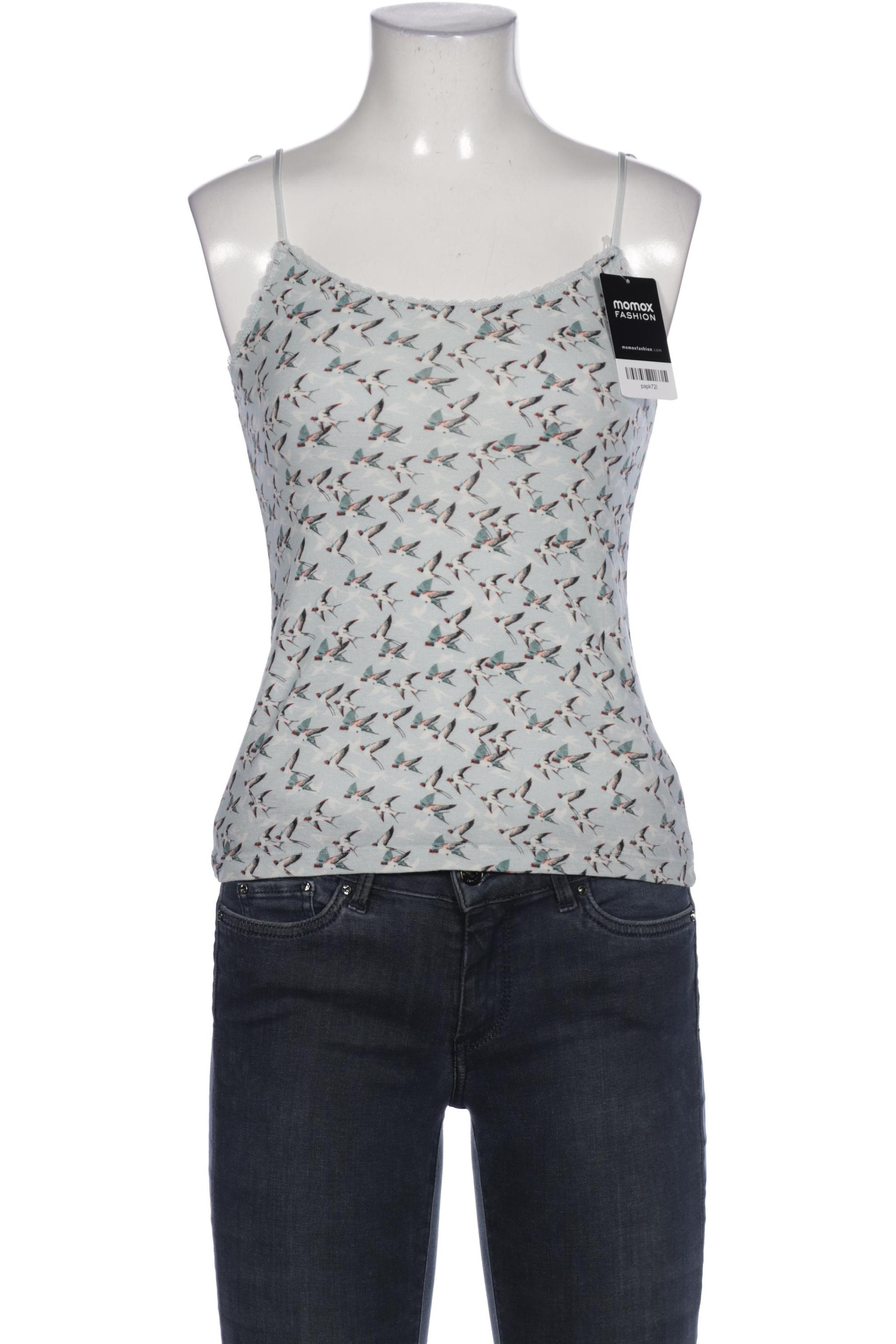 

uniqlo Damen Top, hellblau, Gr. 36
