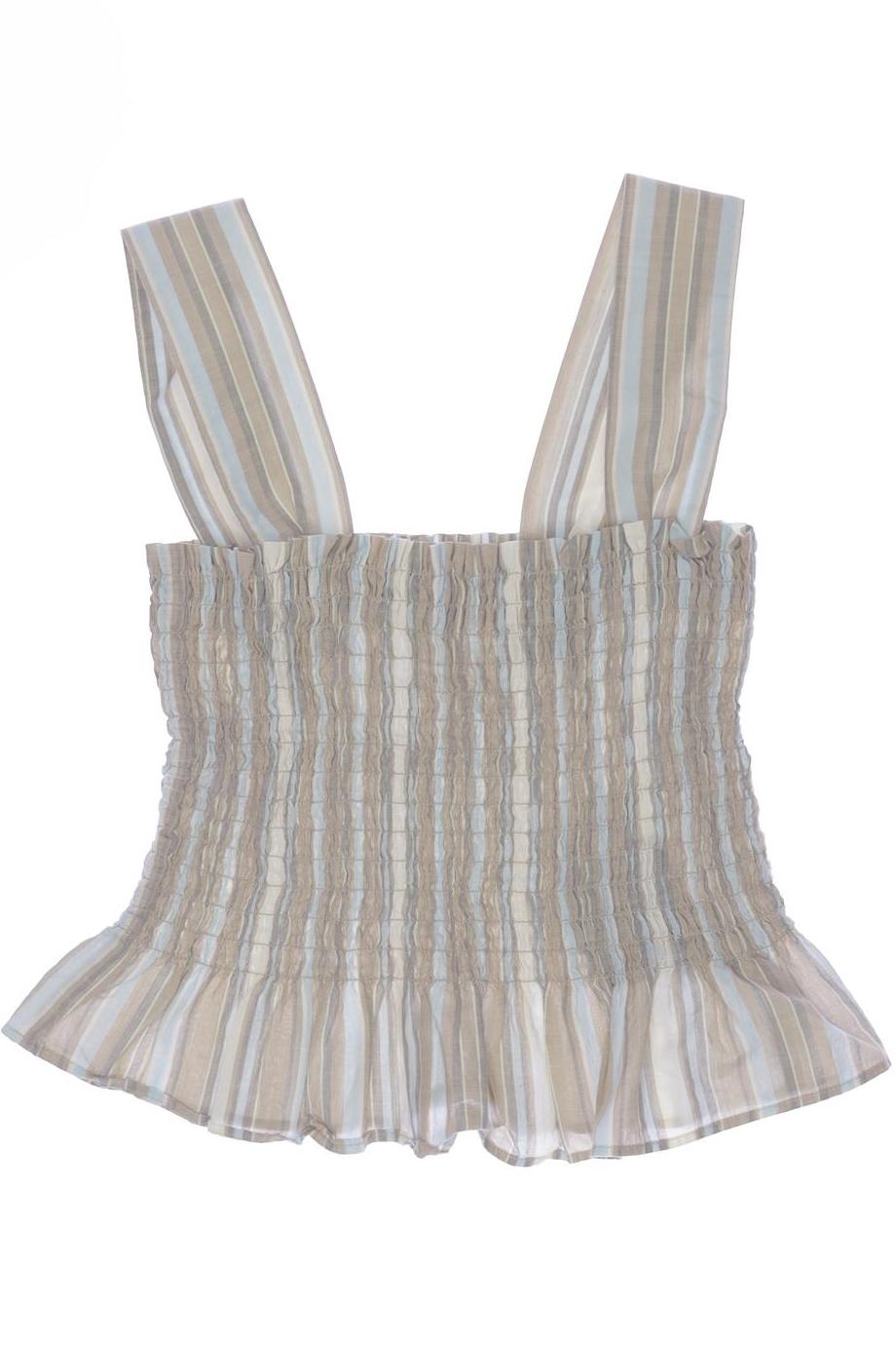 

uniqlo Damen Top, beige, Gr. 36