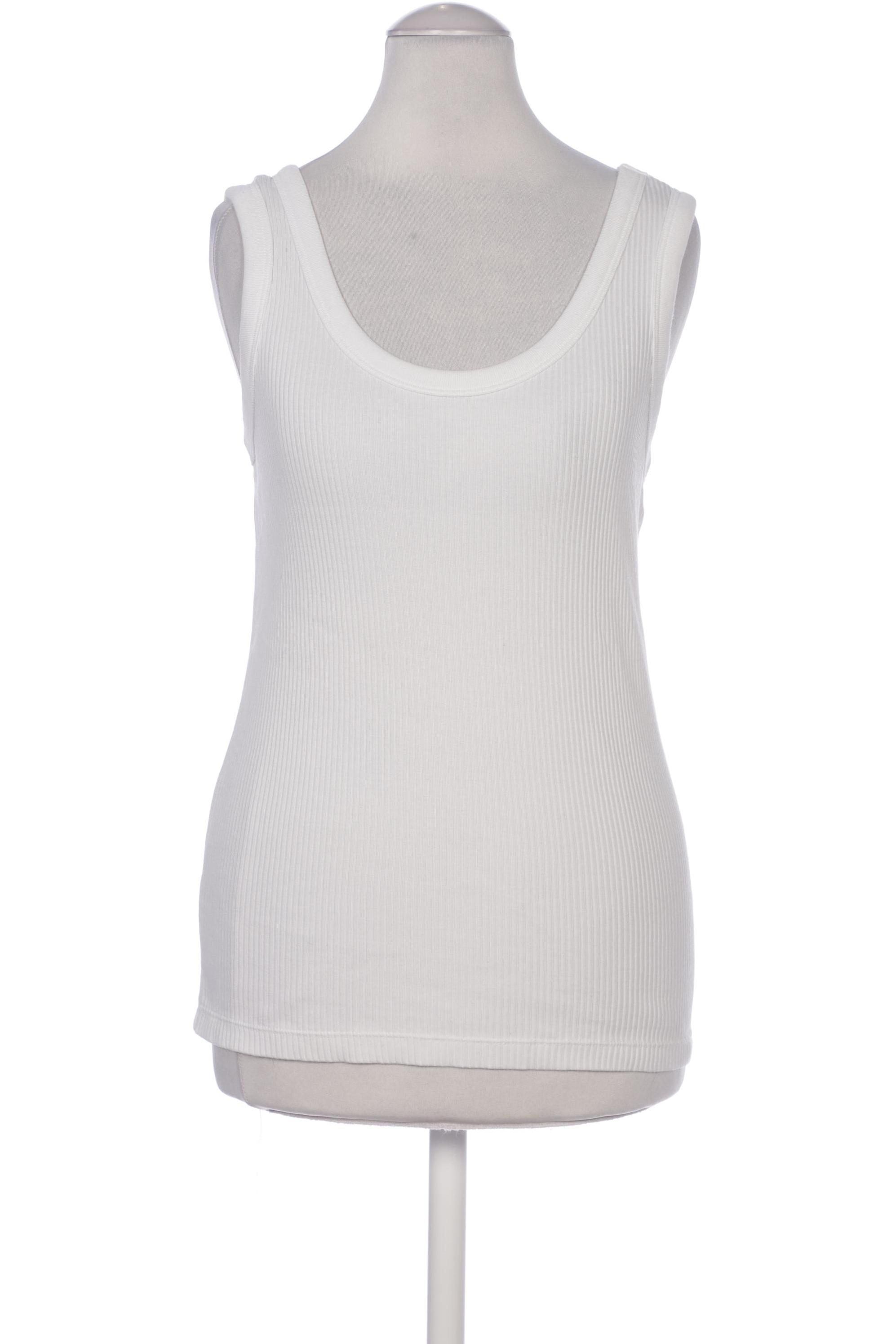 

uniqlo Damen Top, weiß, Gr. 34