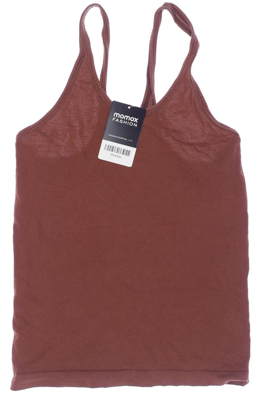 

uniqlo Damen Top, braun, Gr. 34