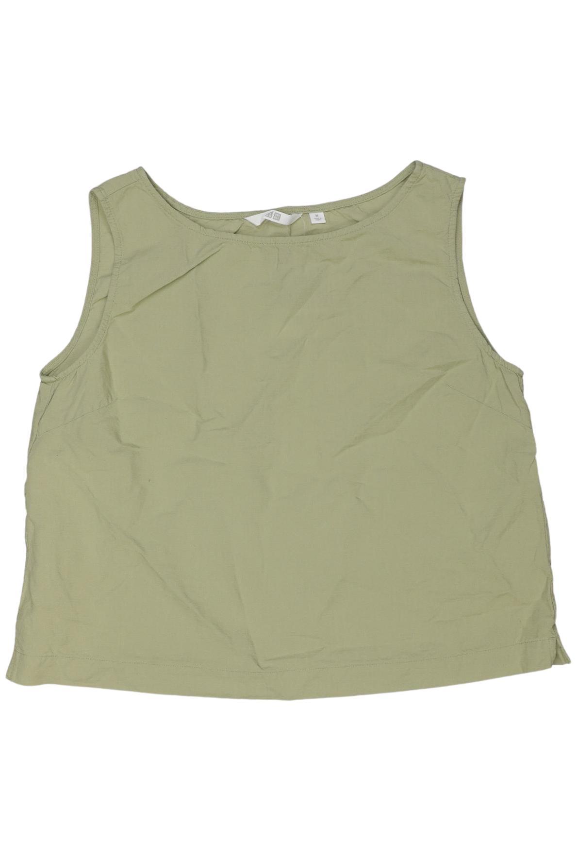 

uniqlo Damen Top, hellgrün, Gr. 38