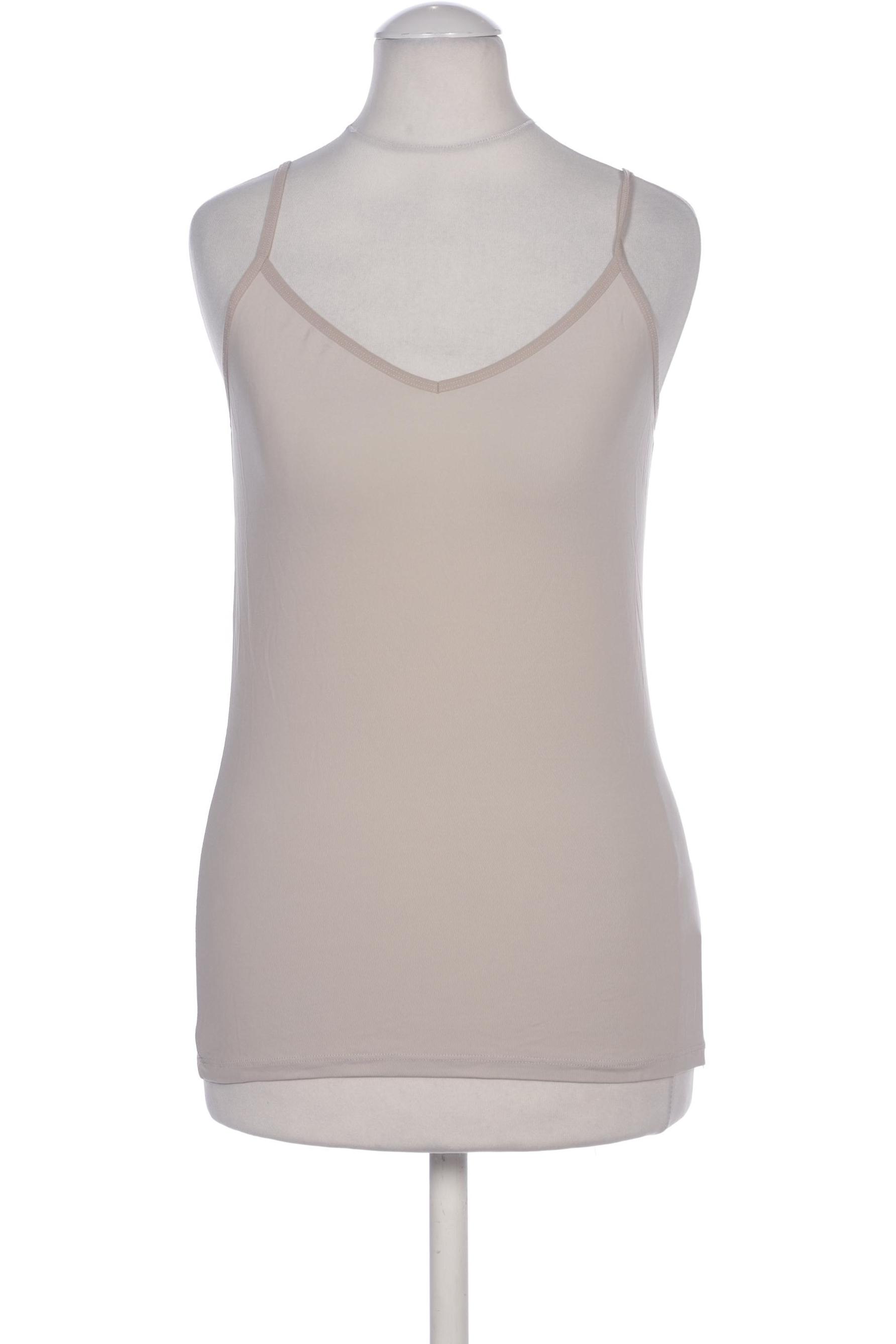 

uniqlo Damen Top, beige, Gr. 38