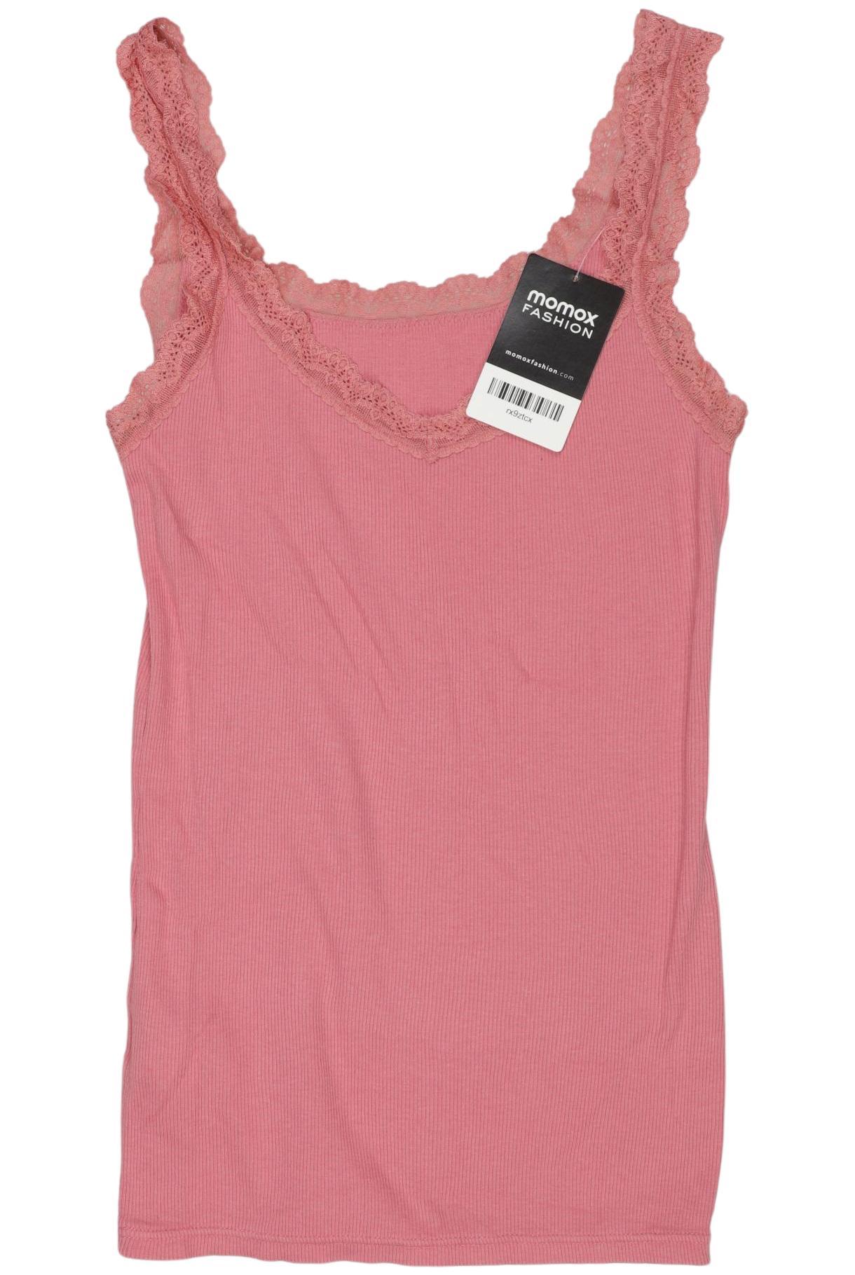 

uniqlo Damen Top, pink, Gr. 36