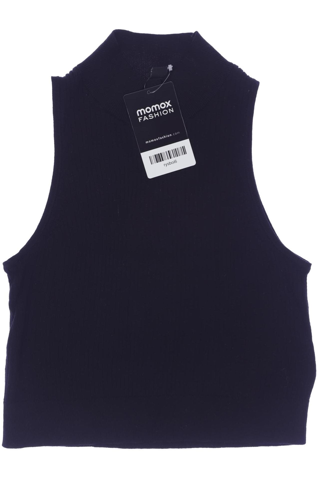

uniqlo Damen Top, schwarz, Gr. 36