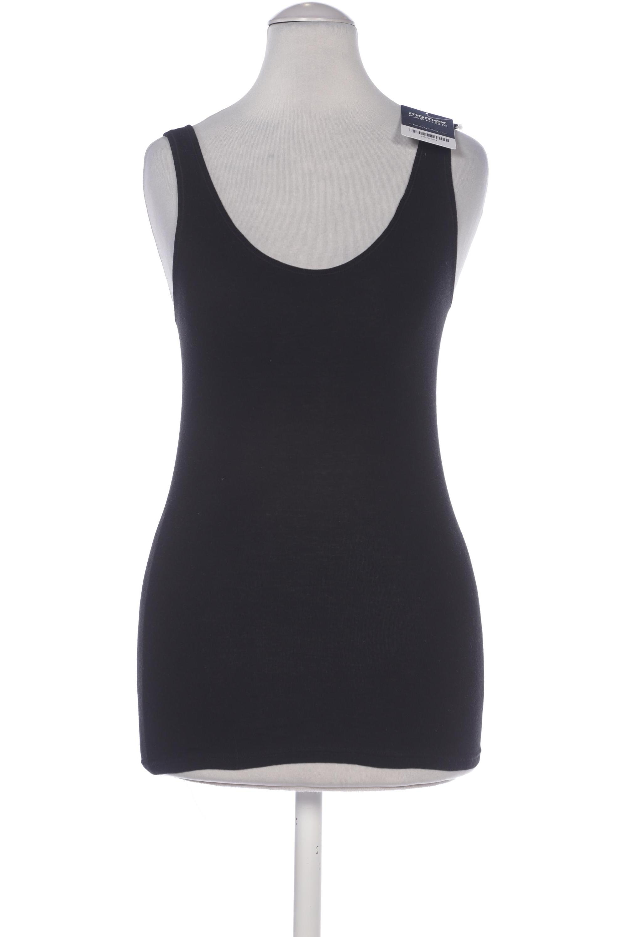 

uniqlo Damen Top, schwarz, Gr. 36