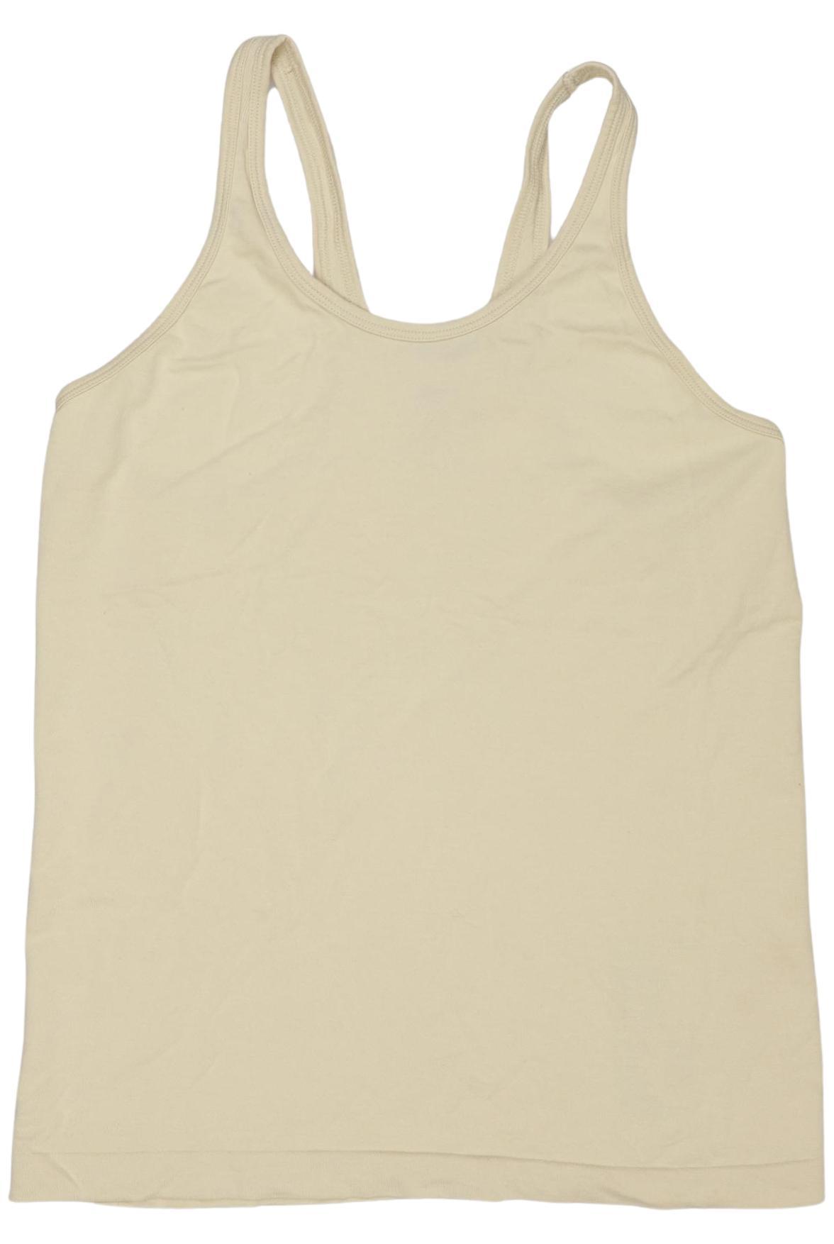 

uniqlo Damen Top, beige, Gr. 42