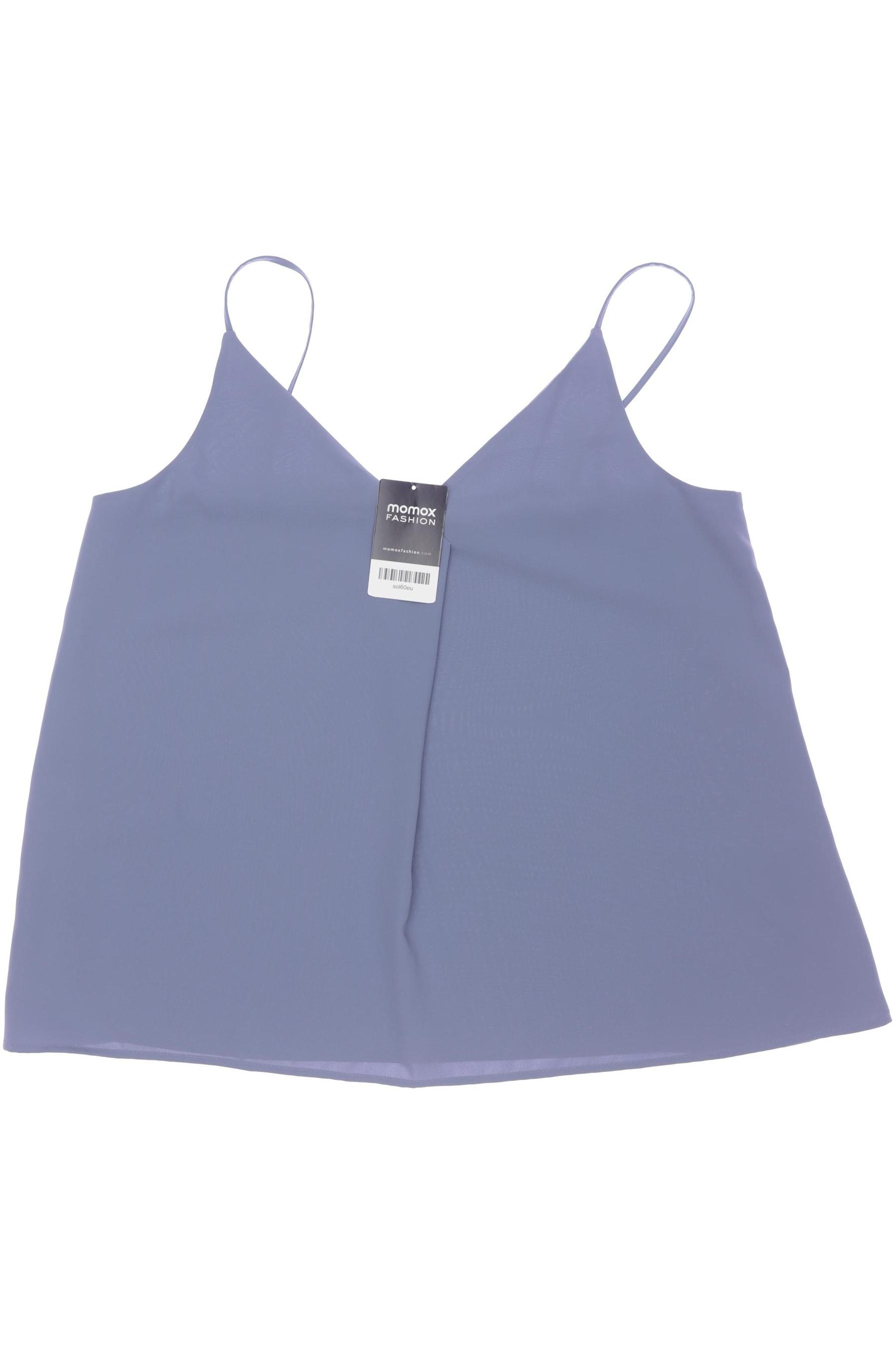 

uniqlo Damen Top, blau, Gr. 42