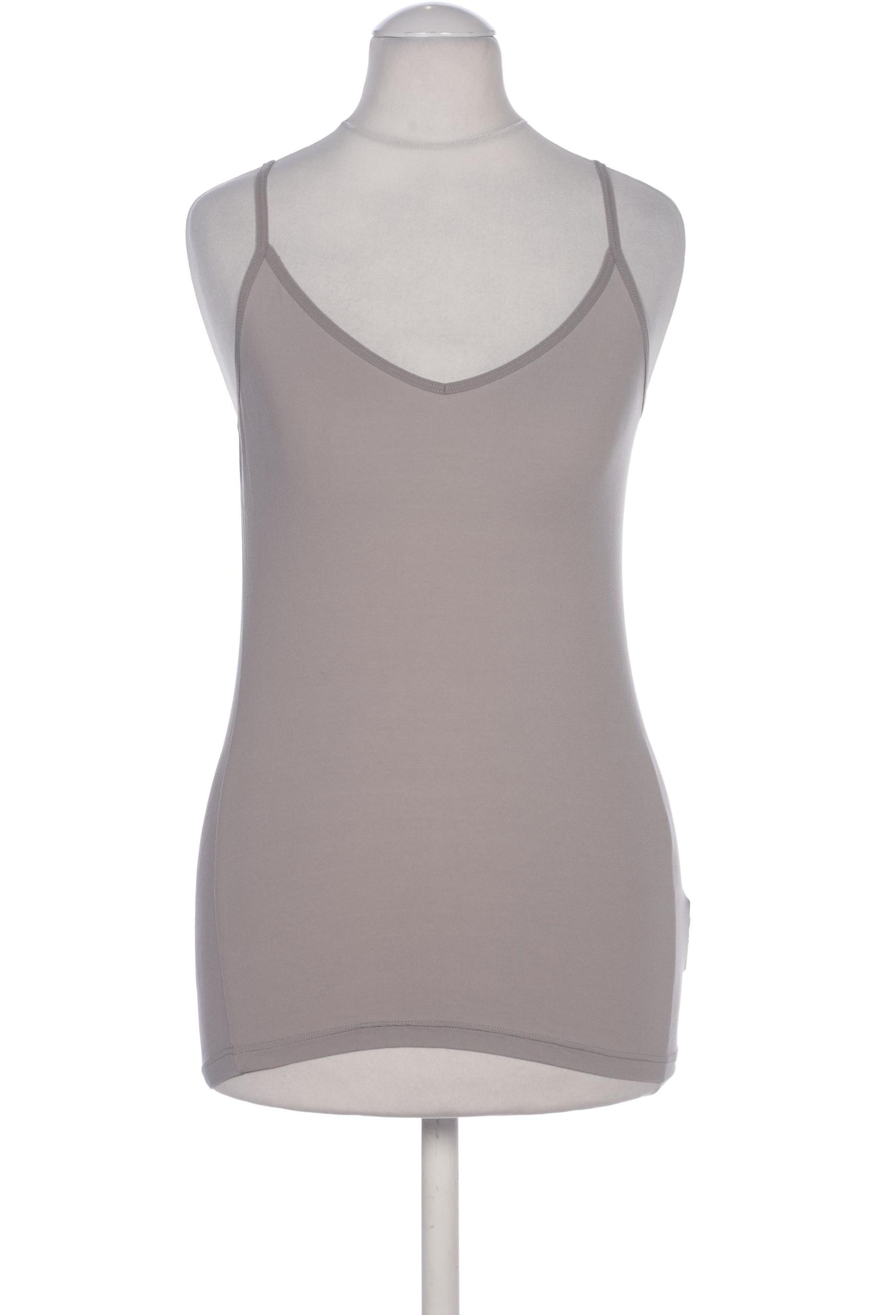 

uniqlo Damen Top, grau, Gr. 36