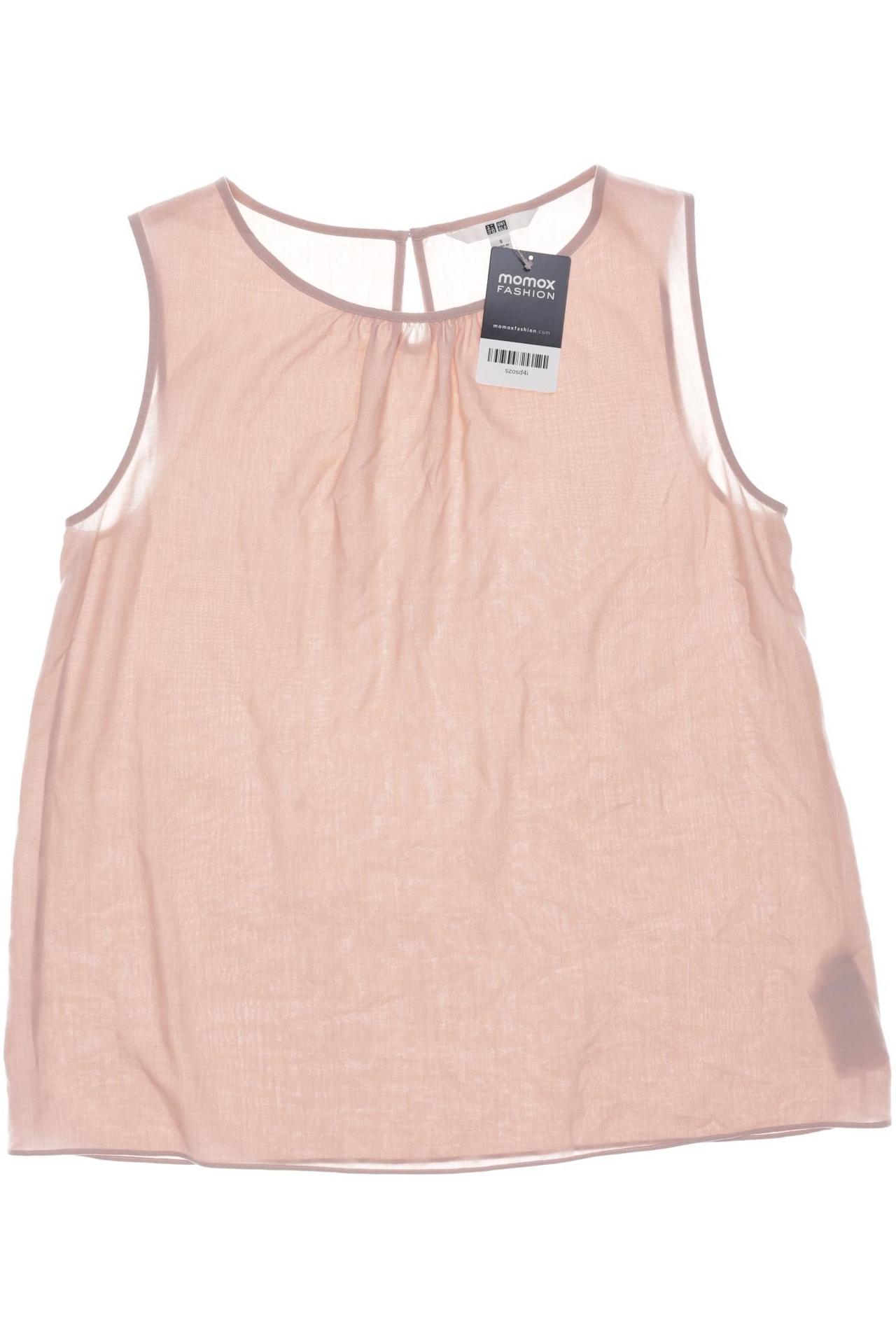 

uniqlo Damen Top, pink, Gr. 36