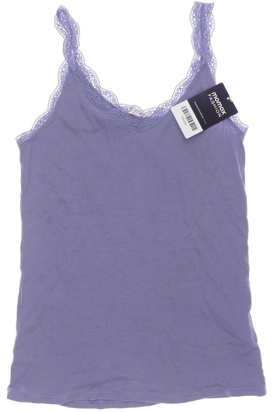 

uniqlo Damen Top, blau, Gr. 38