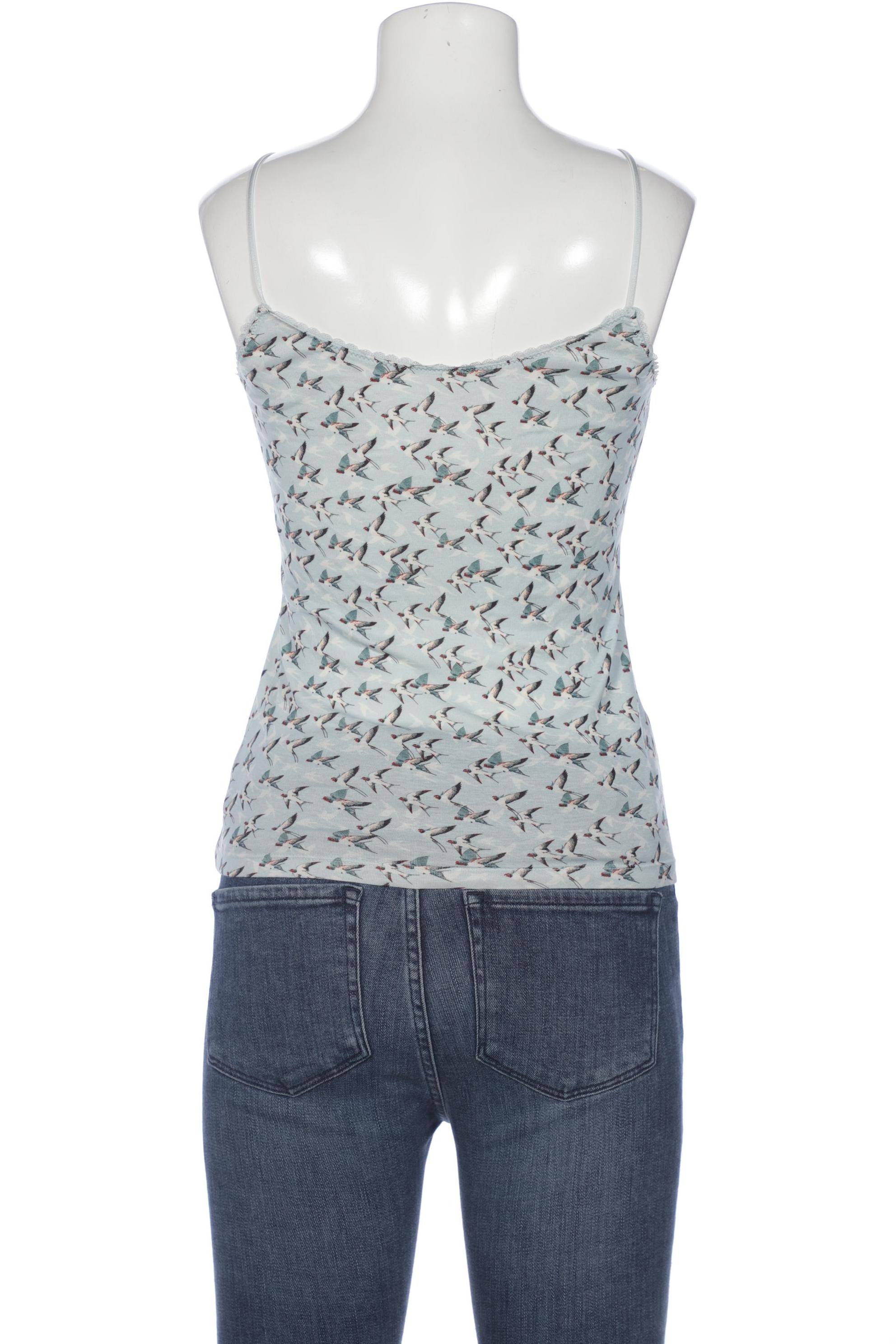 

uniqlo Damen Top, hellblau
