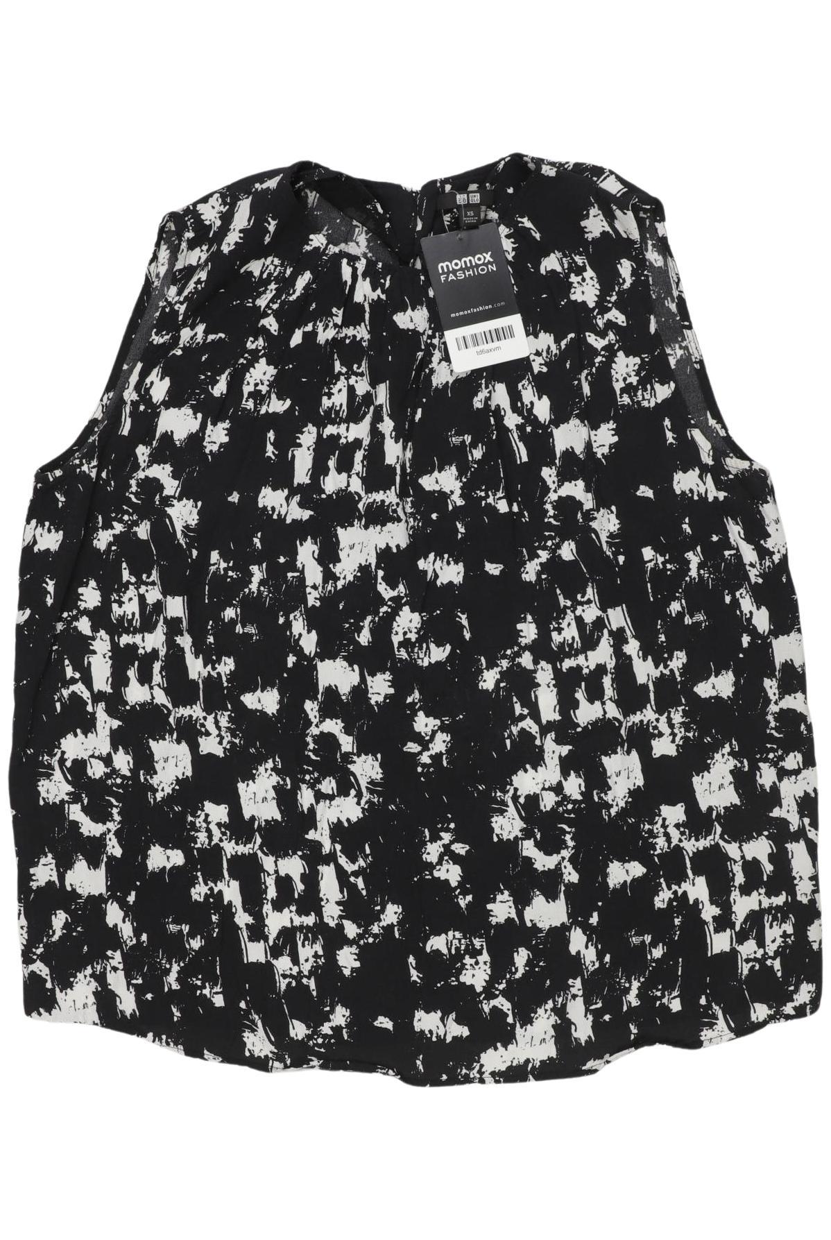 

uniqlo Damen Top, mehrfarbig, Gr. 34