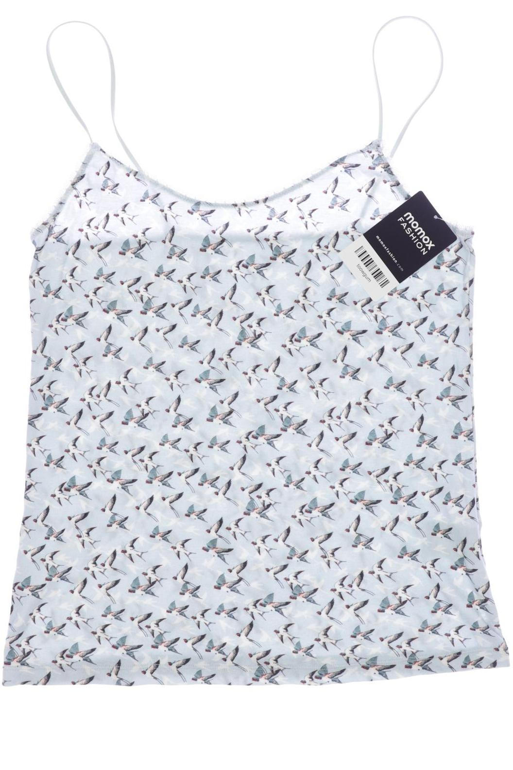 

uniqlo Damen Top, hellblau, Gr. 42