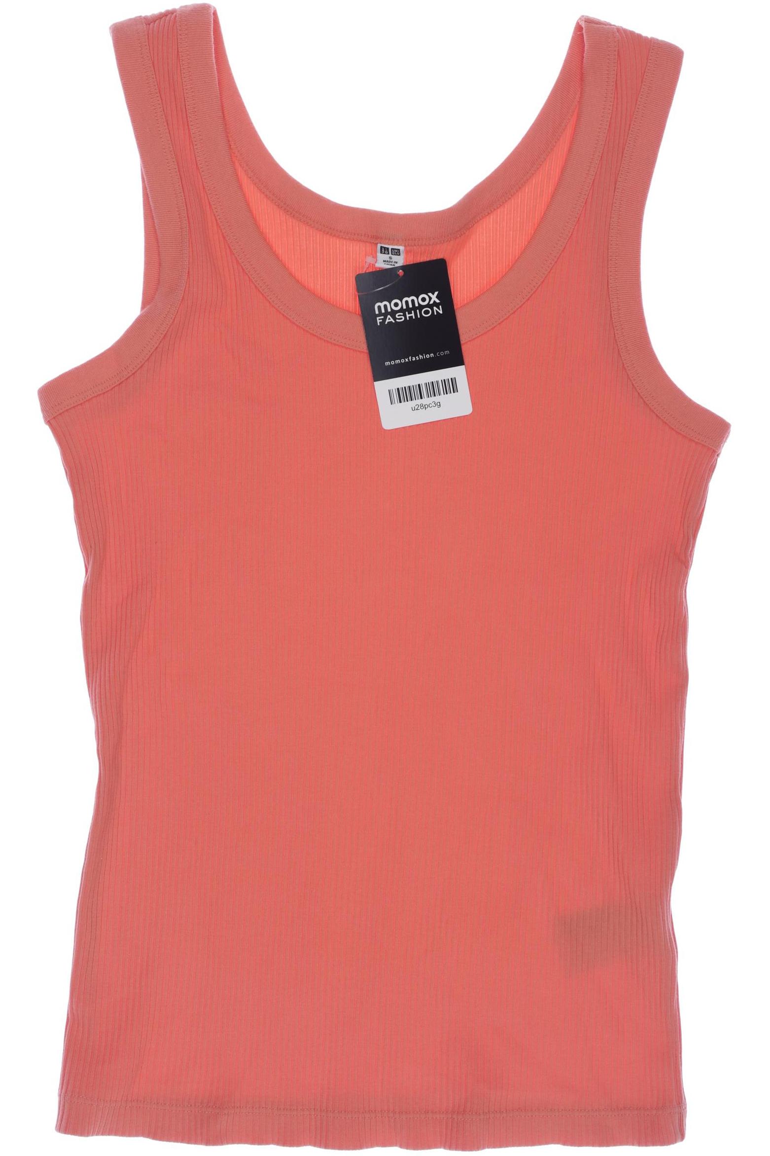 

uniqlo Damen Top, pink, Gr. 36