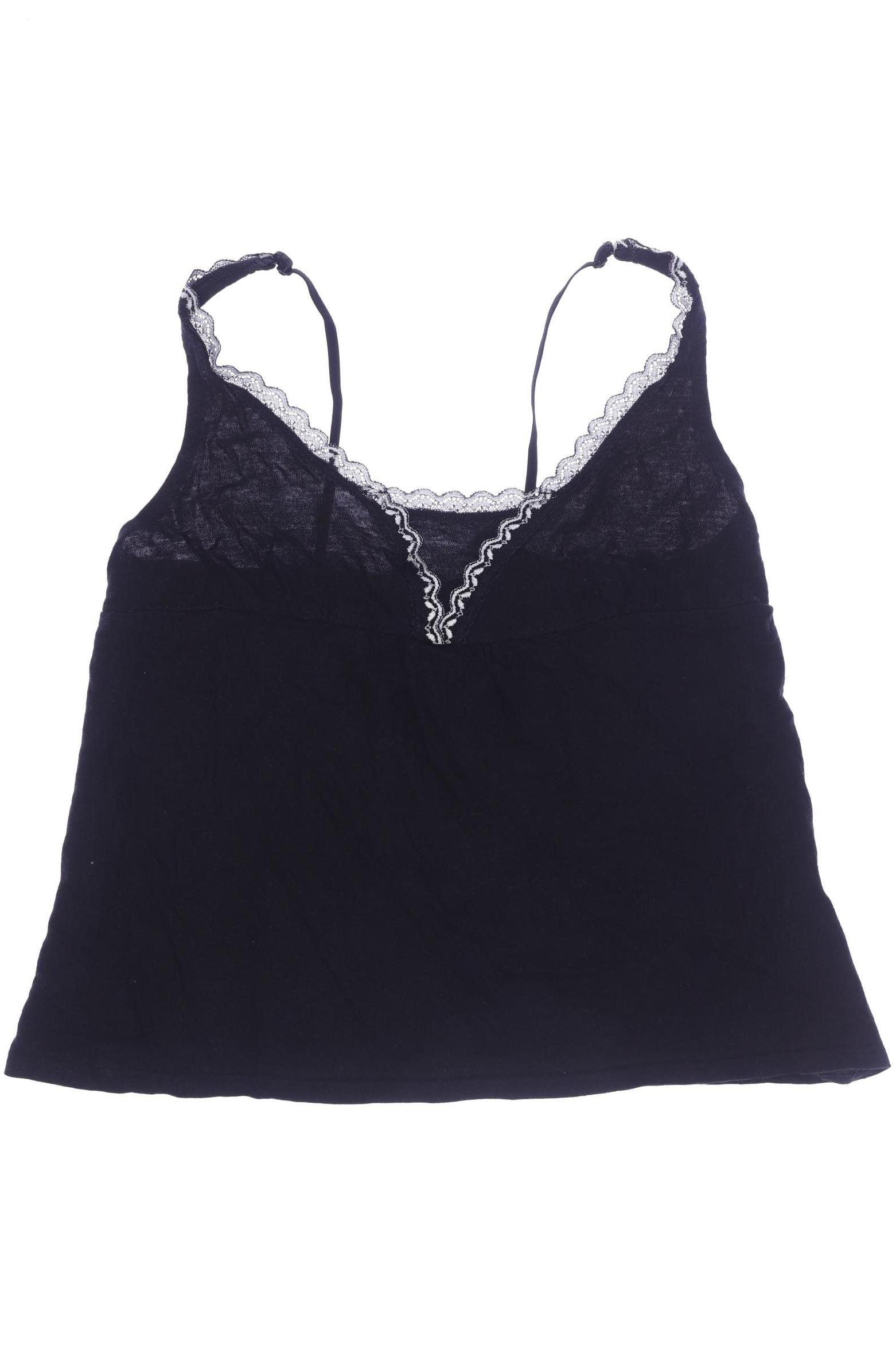 

uniqlo Damen Top, schwarz, Gr. 36