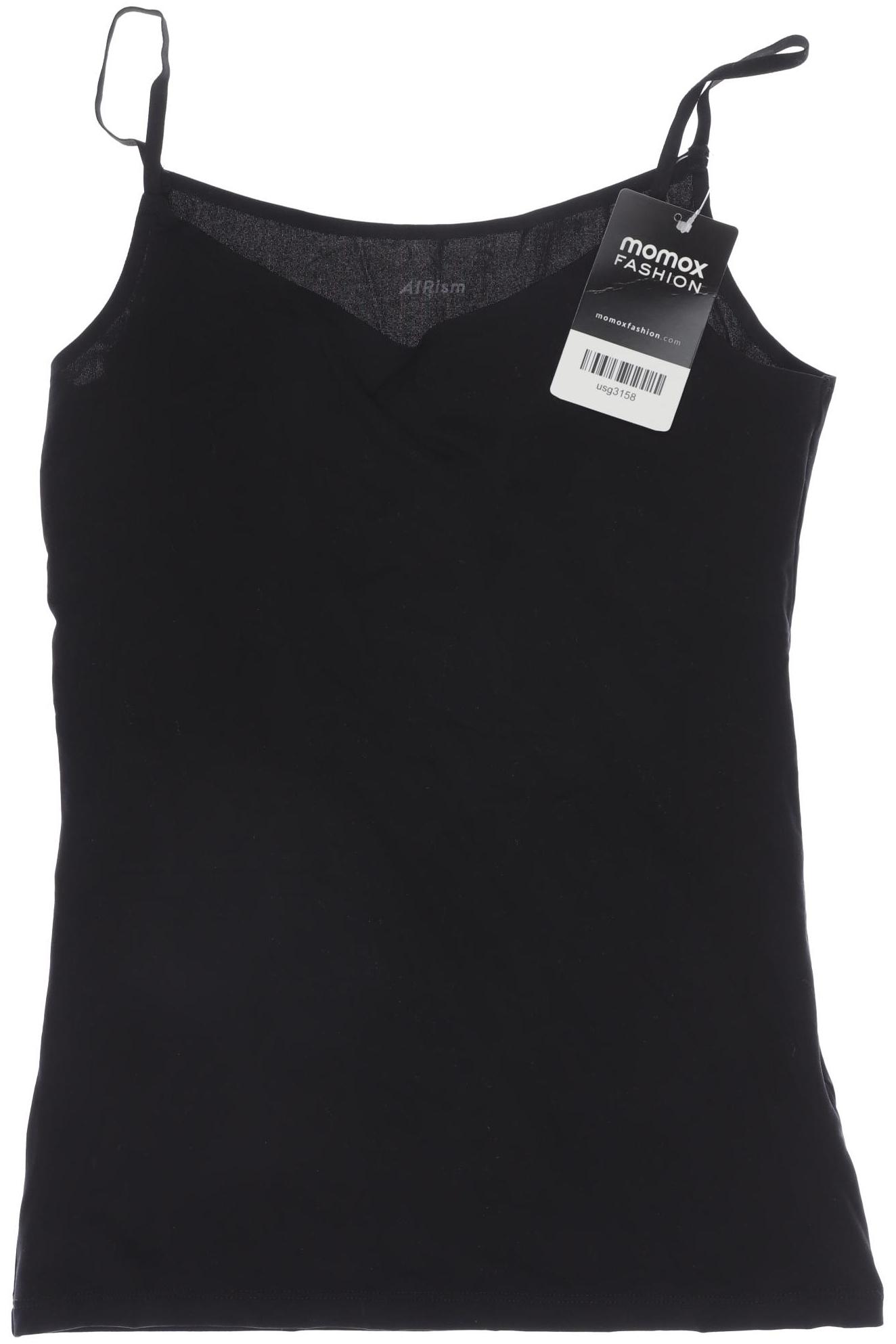 

uniqlo Damen Top, schwarz, Gr. 34