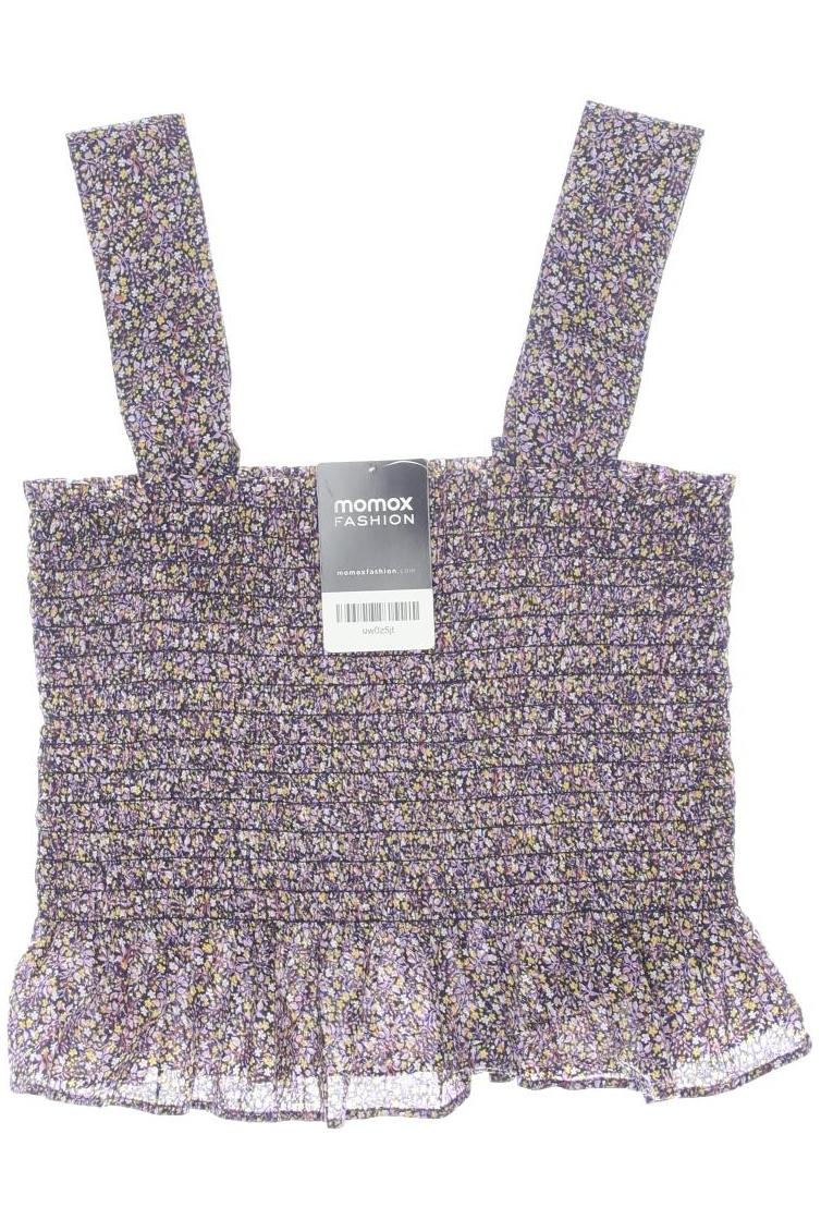 

uniqlo Damen Top, mehrfarbig, Gr. 38
