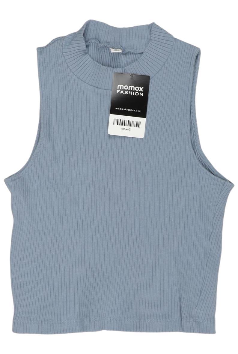 

uniqlo Damen Top, blau, Gr. 34