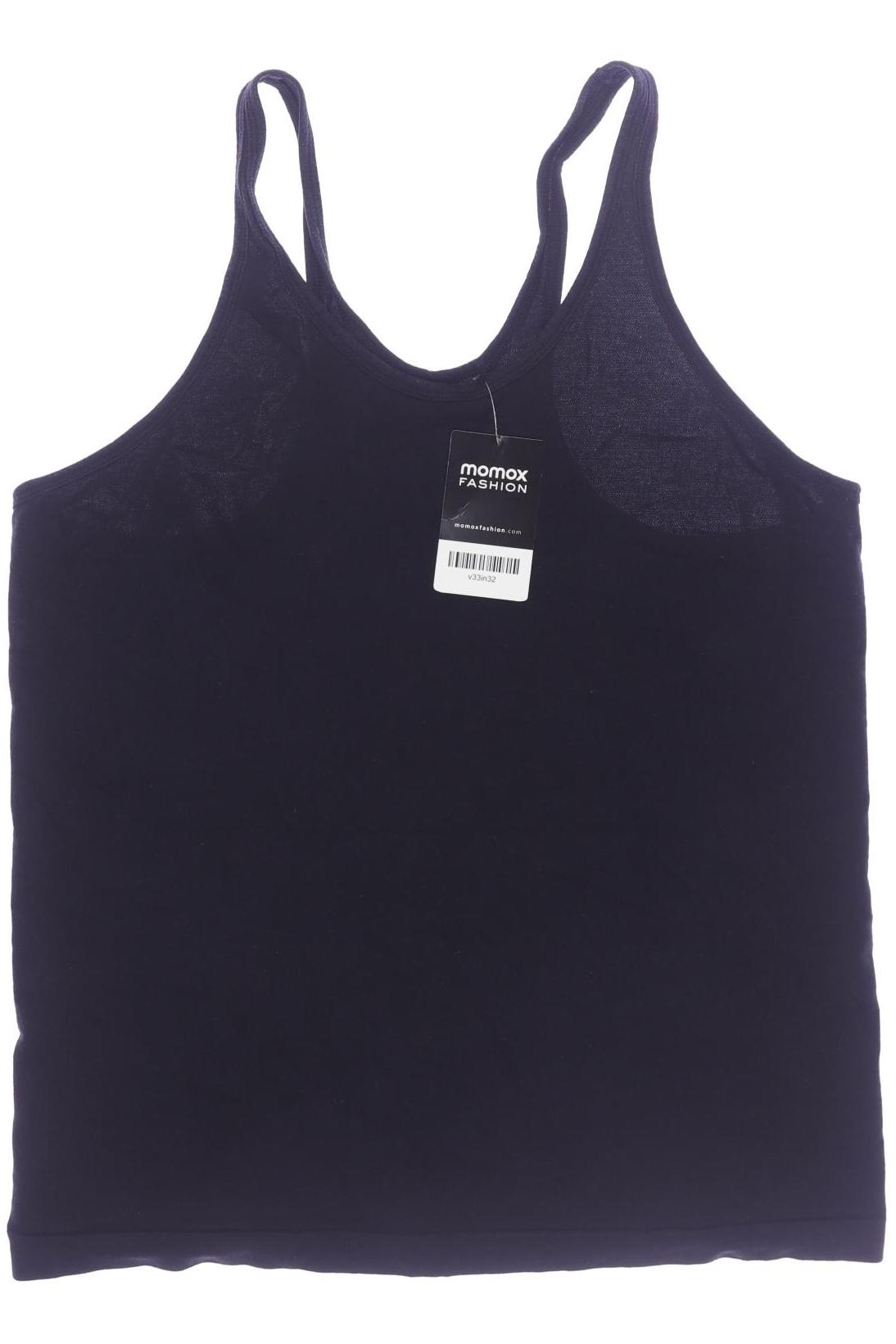 

uniqlo Damen Top, schwarz, Gr. 44