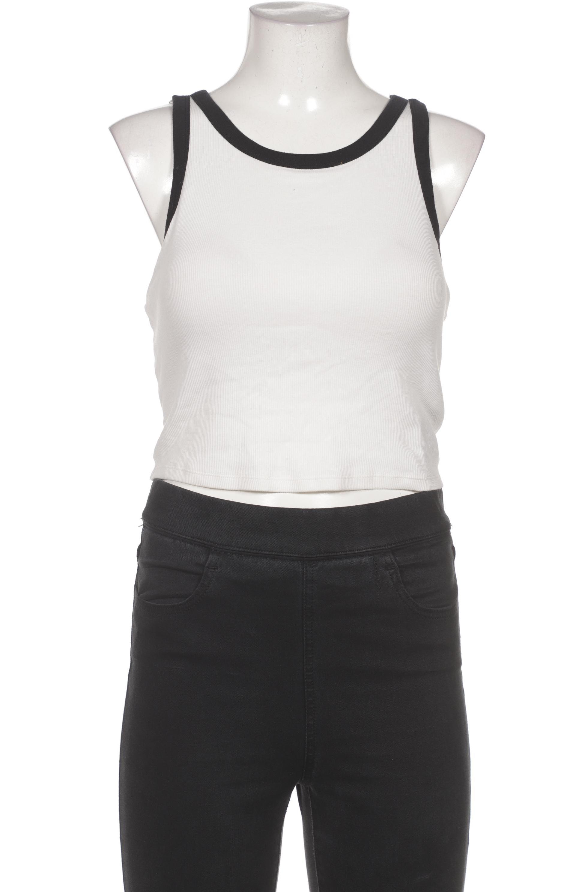 

uniqlo Damen Top, weiß, Gr. 38