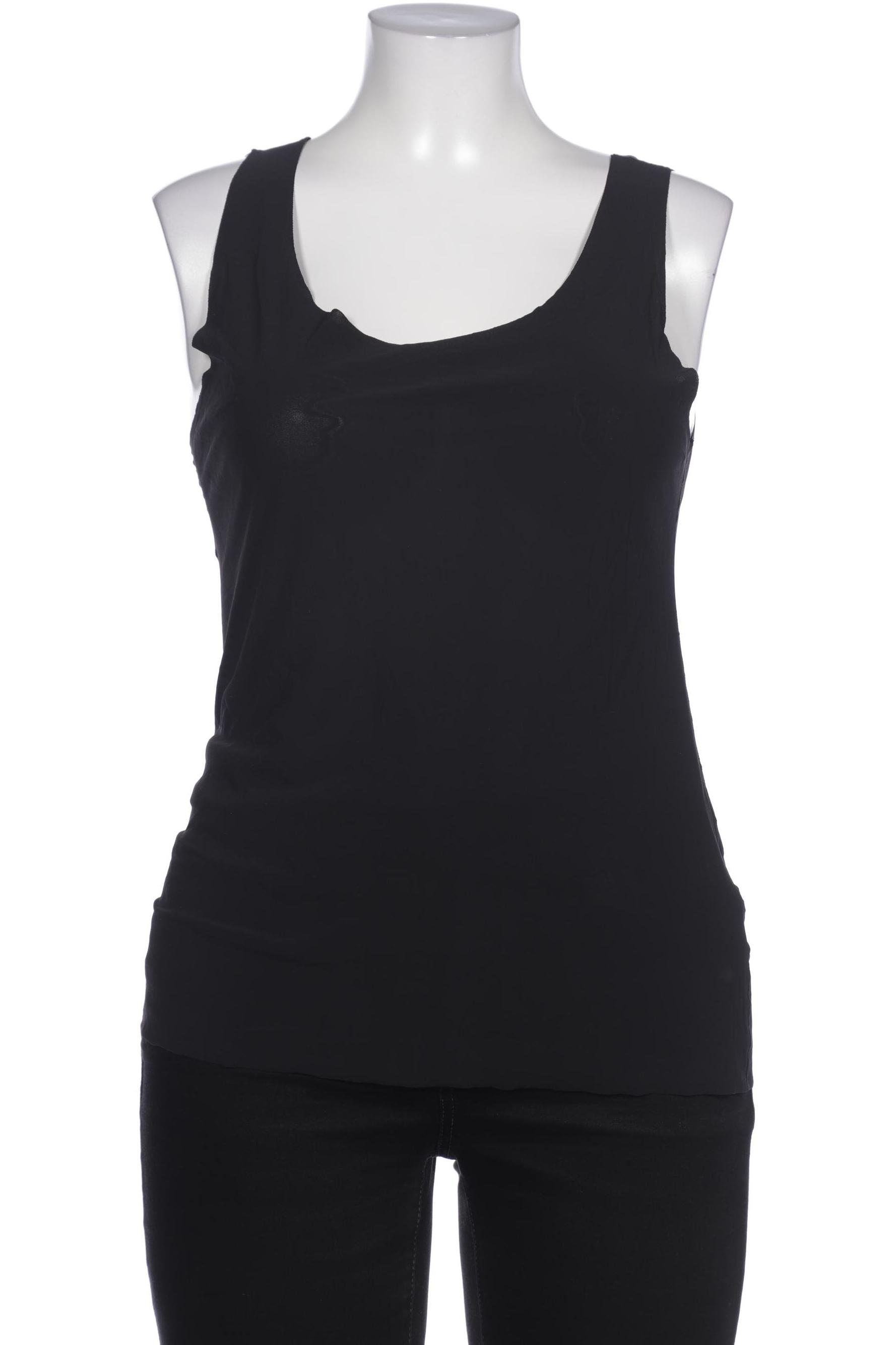 

uniqlo Damen Top, schwarz, Gr. 44