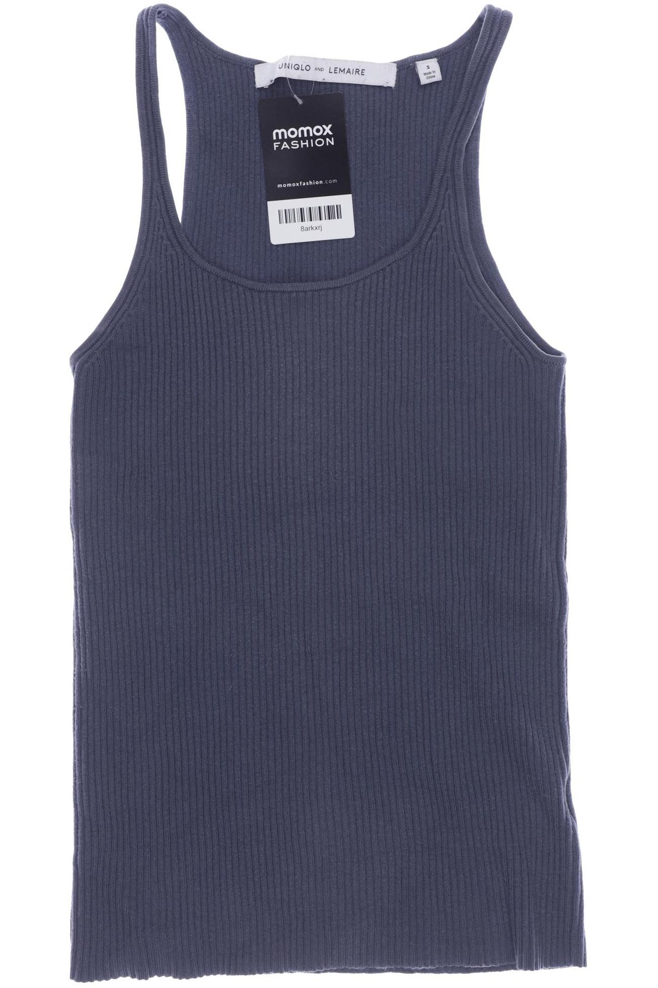 

uniqlo Damen Top, grau, Gr. 36