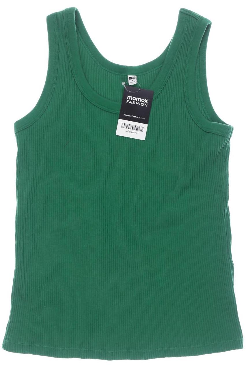 

uniqlo Damen Top, grün, Gr. 38