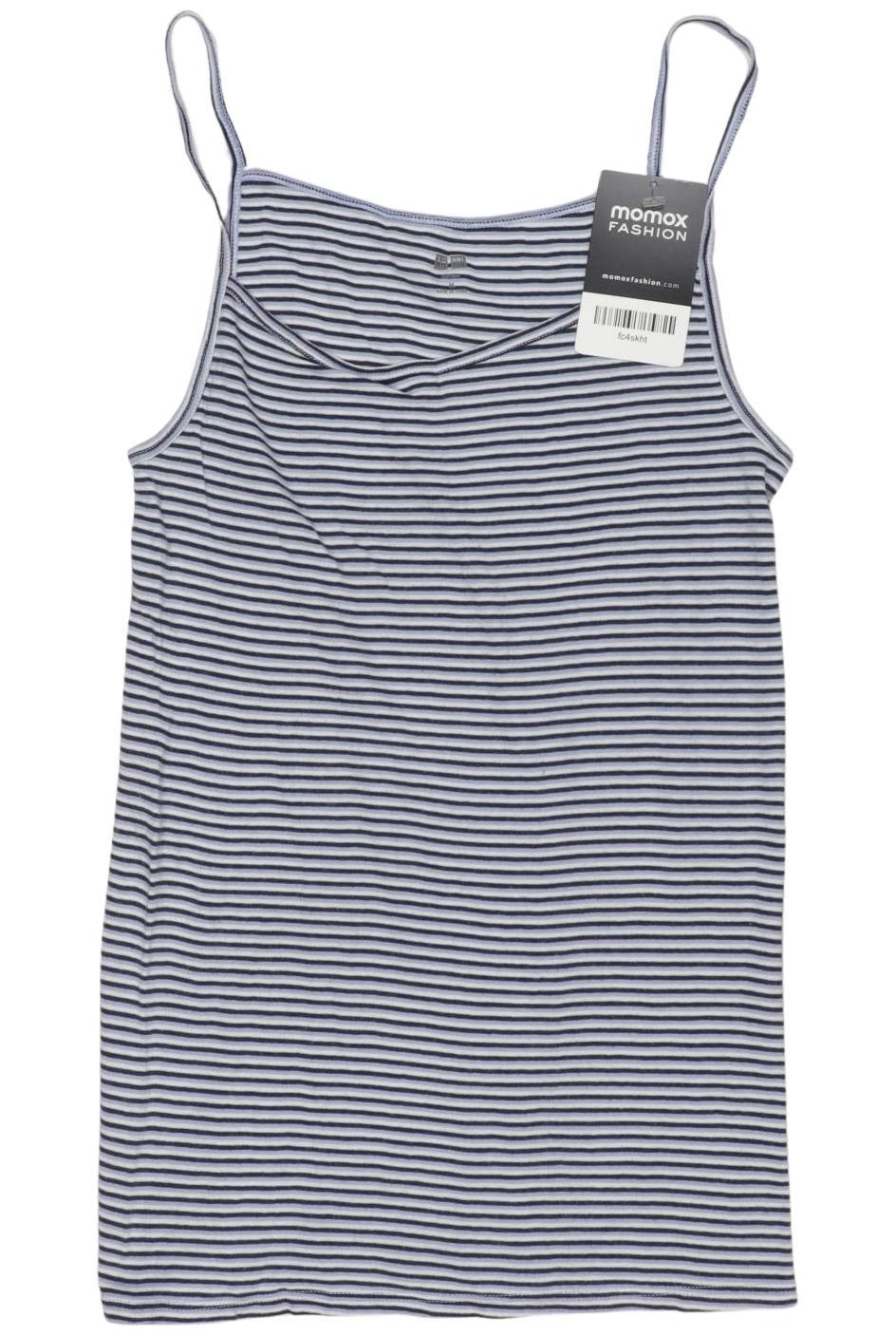 

uniqlo Damen Top, blau, Gr. 38