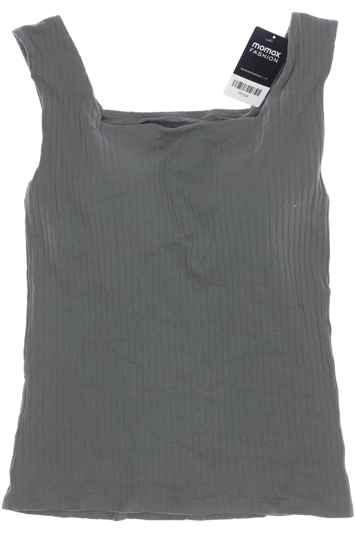 

uniqlo Damen Top, grün, Gr. 38