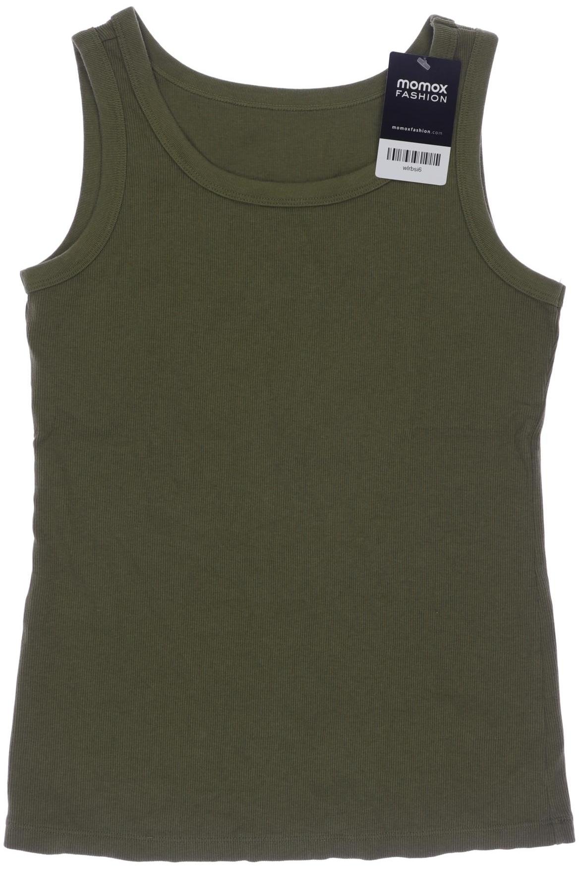 

uniqlo Damen Top, grün, Gr. 36