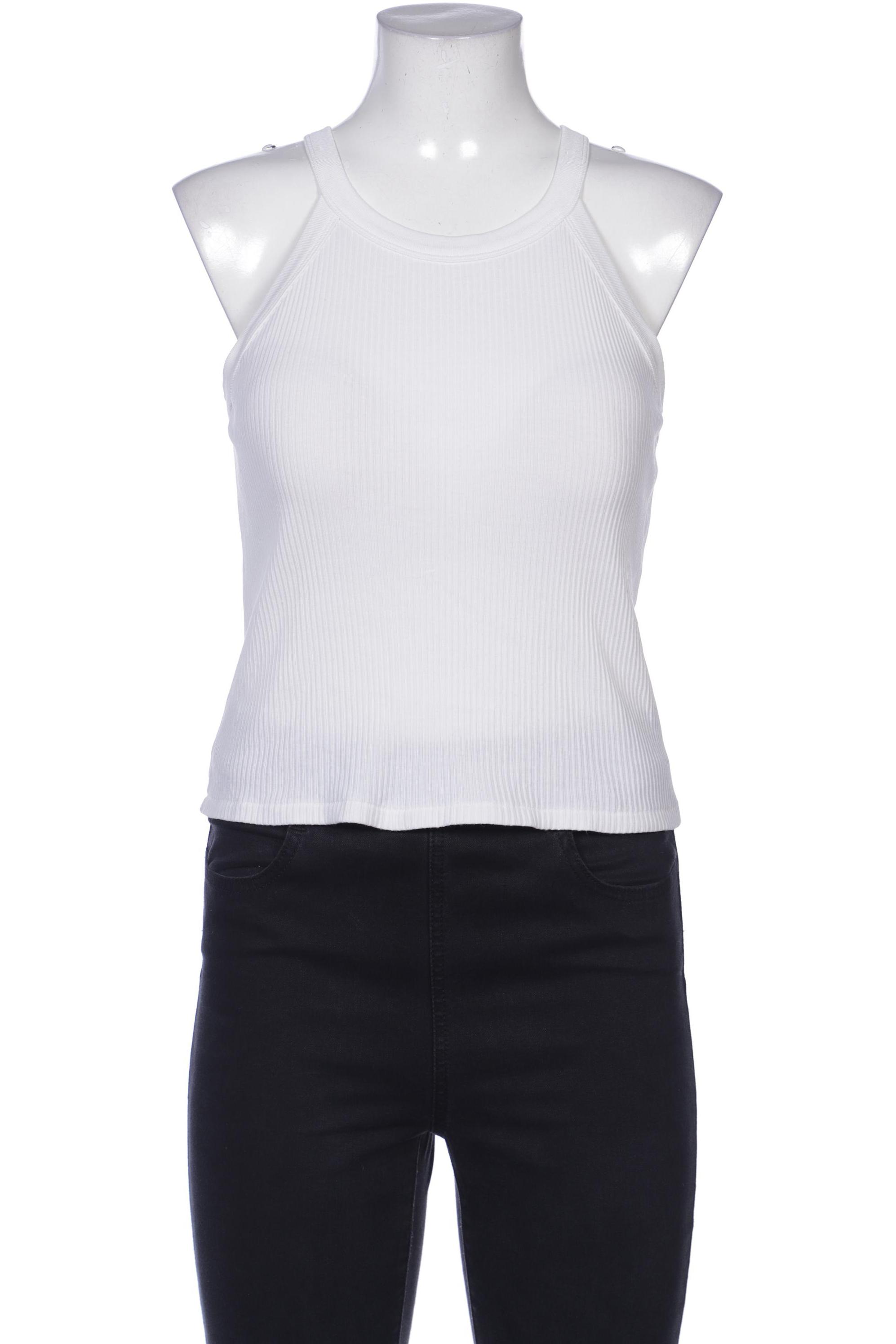 

uniqlo Damen Top, weiß, Gr. 42