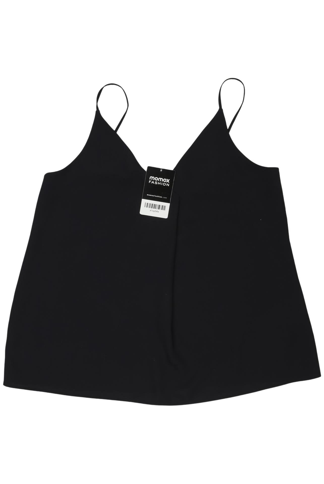 

uniqlo Damen Top, schwarz, Gr. 36