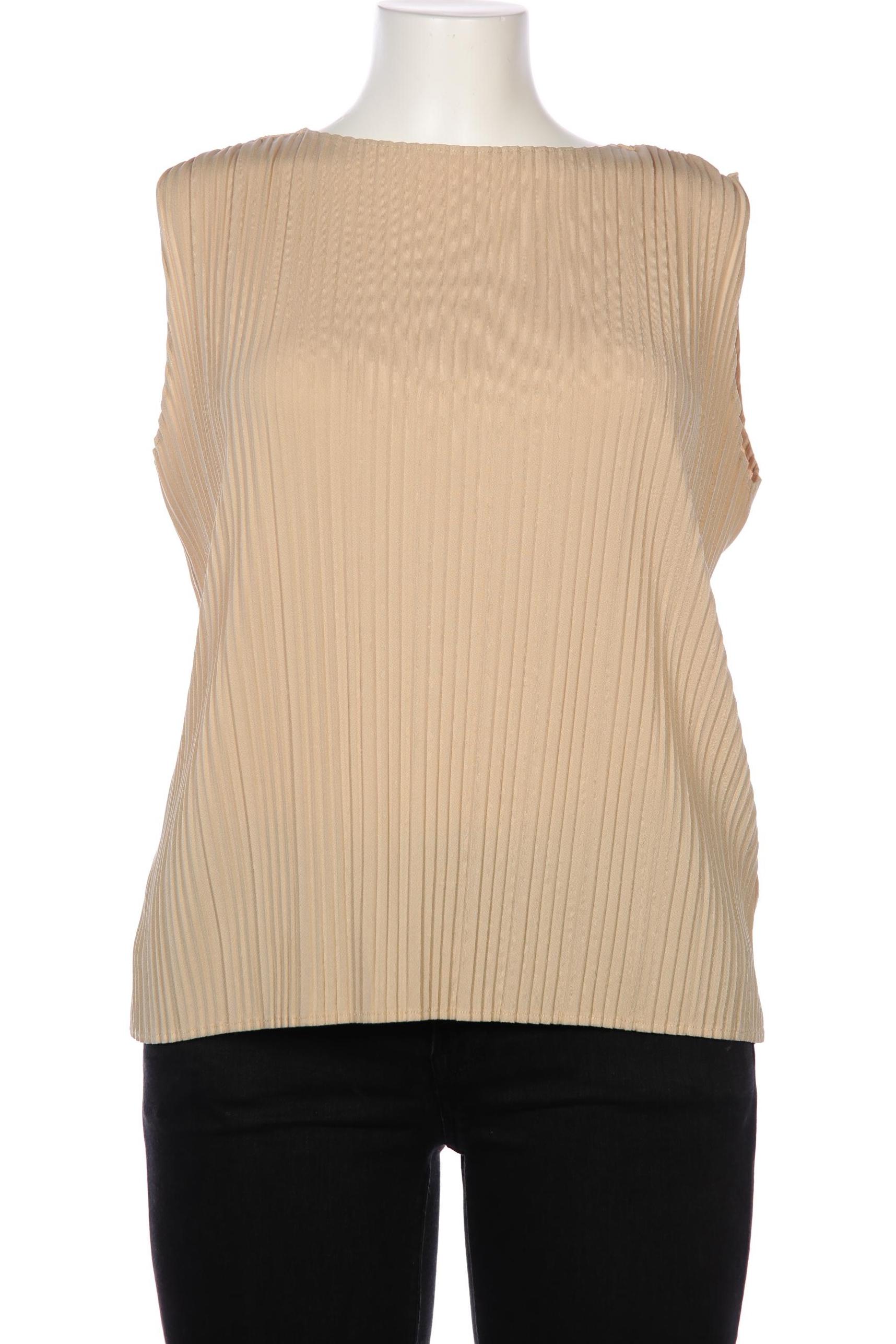 

uniqlo Damen Top, beige, Gr. 42