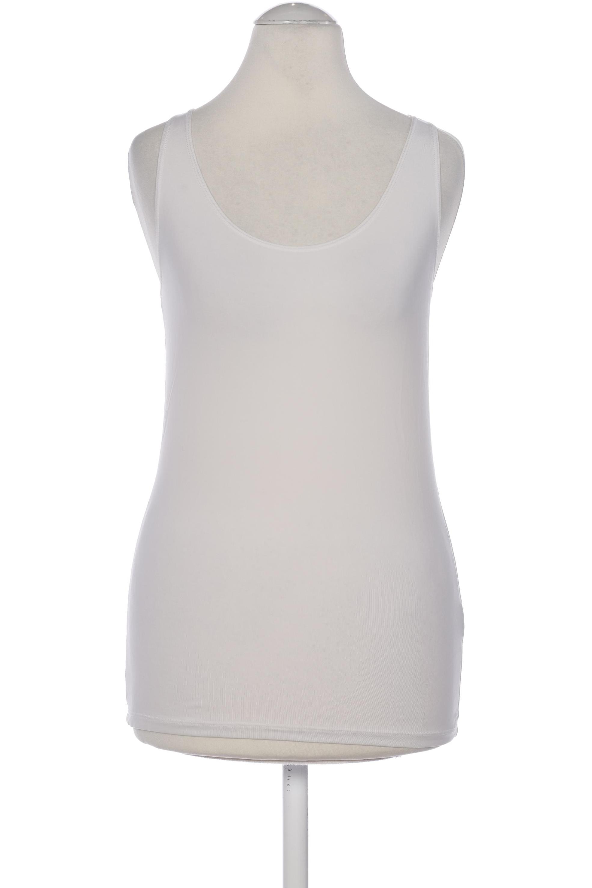 

uniqlo Damen Top, weiß, Gr. 38