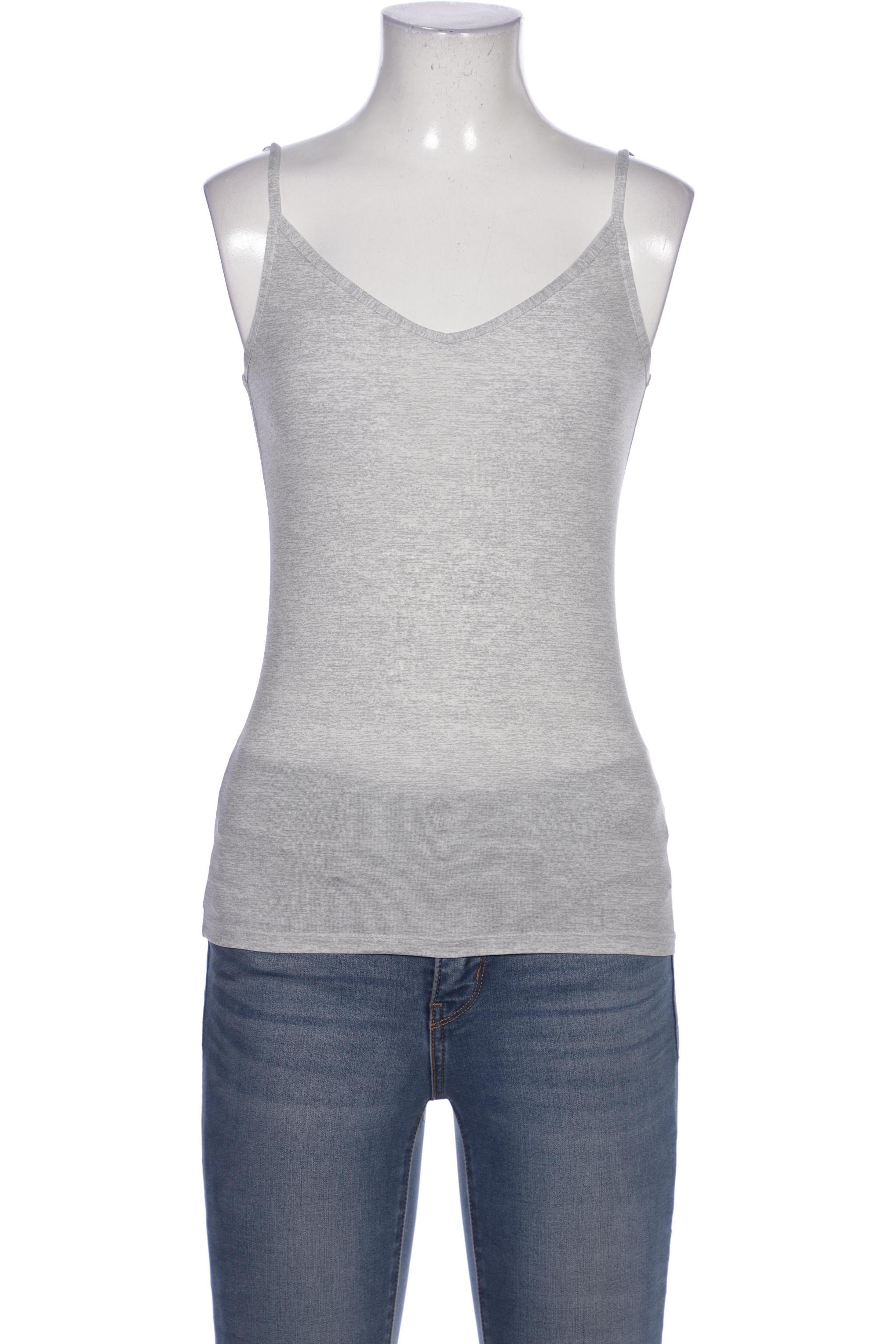

uniqlo Damen Top, grau, Gr. 36