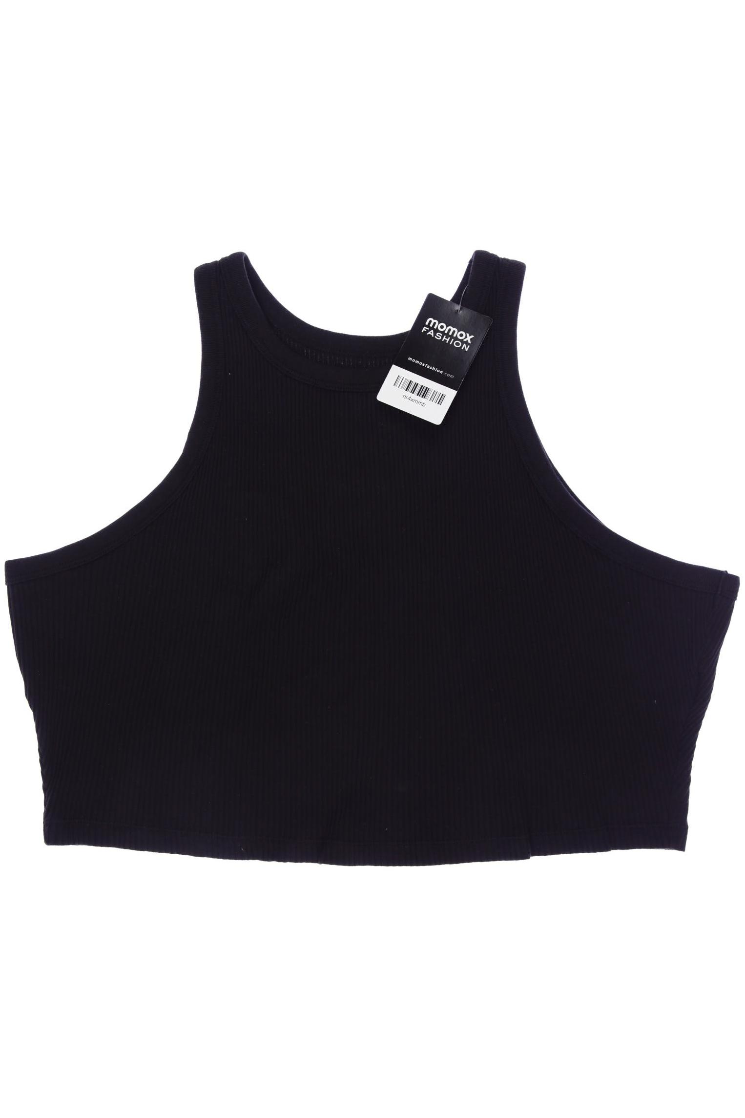 

uniqlo Damen Top, schwarz, Gr. 44