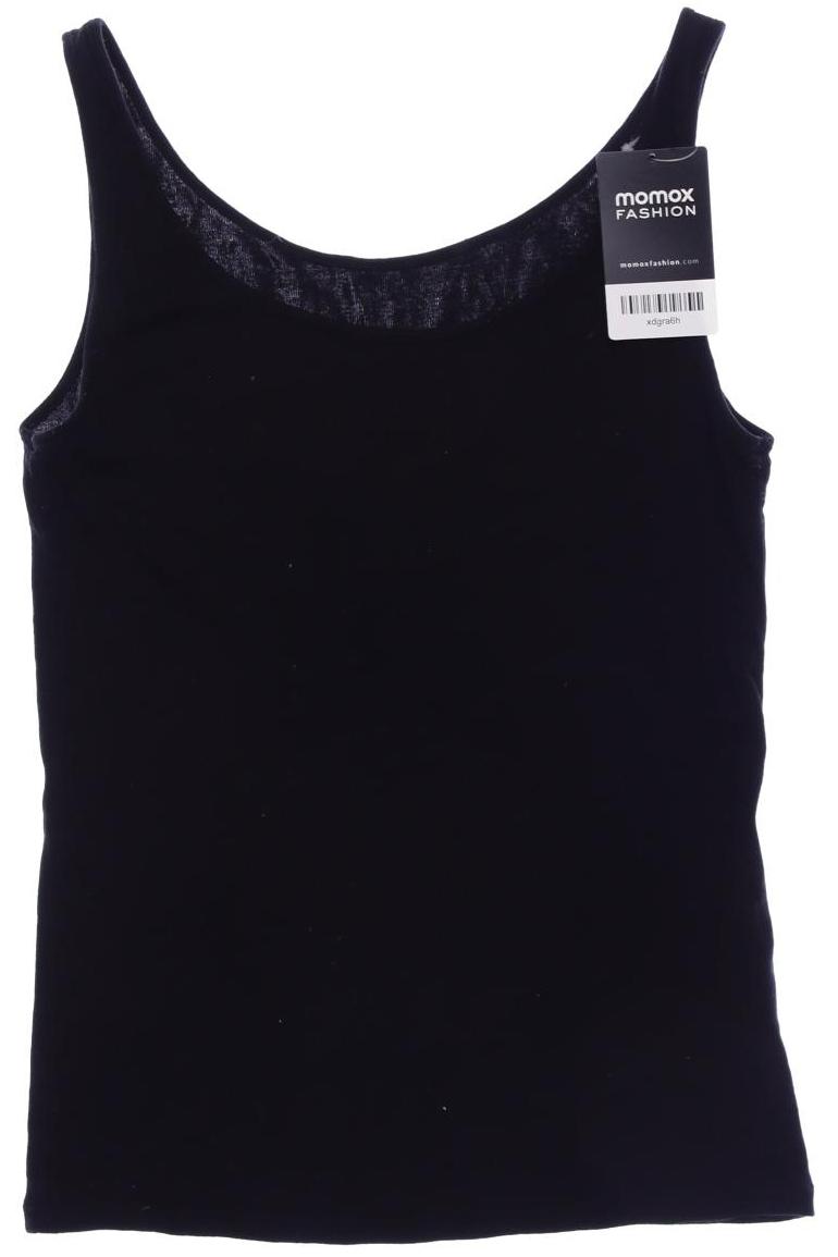 

uniqlo Damen Top, schwarz