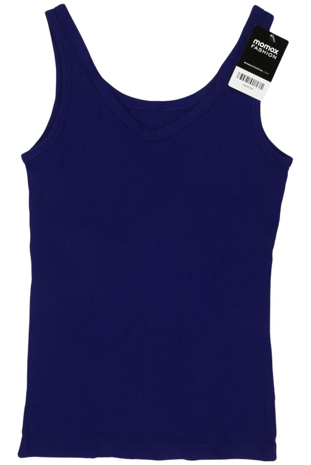 

uniqlo Damen Top, blau, Gr. 36