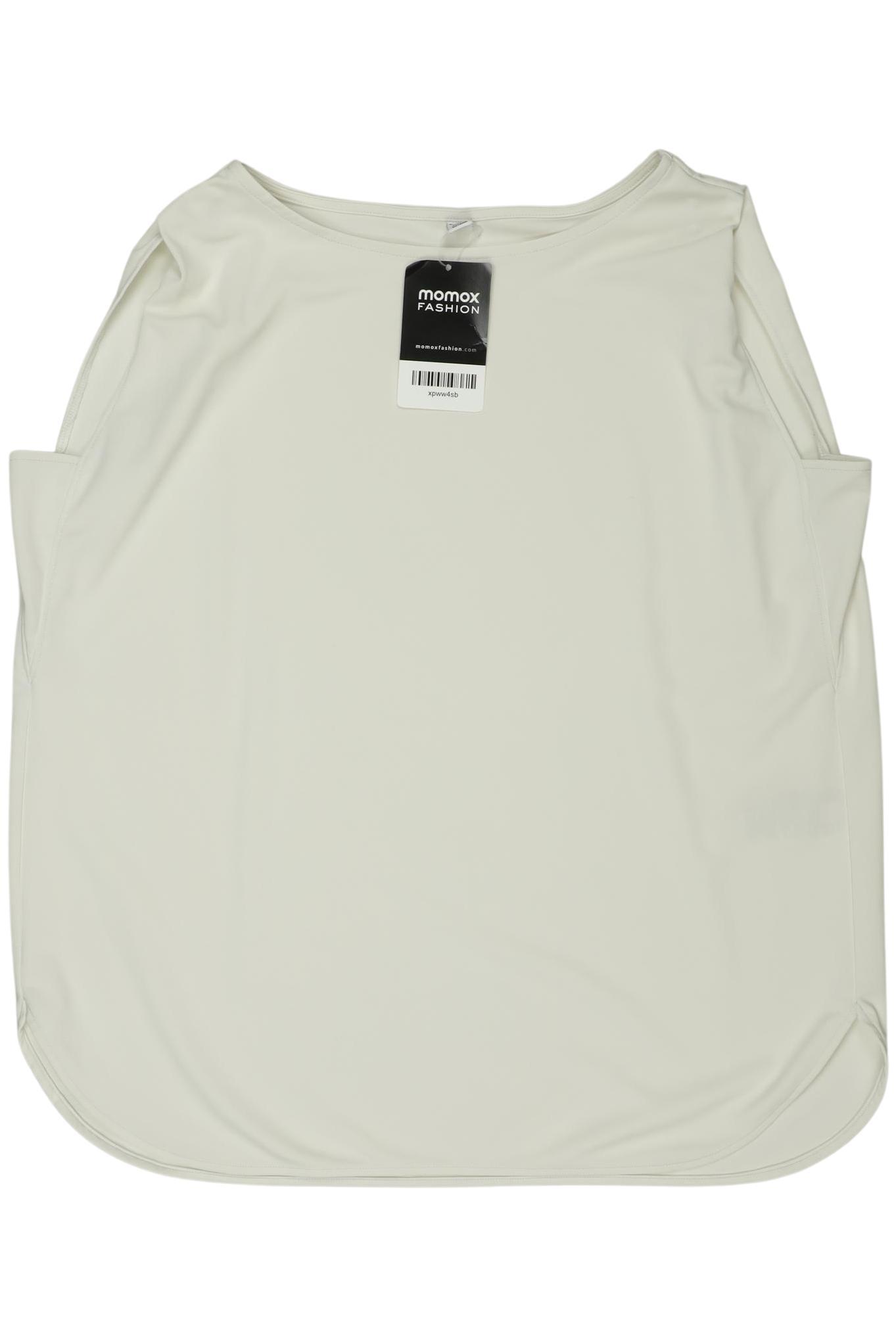 

uniqlo Damen Top, cremeweiß, Gr. 34