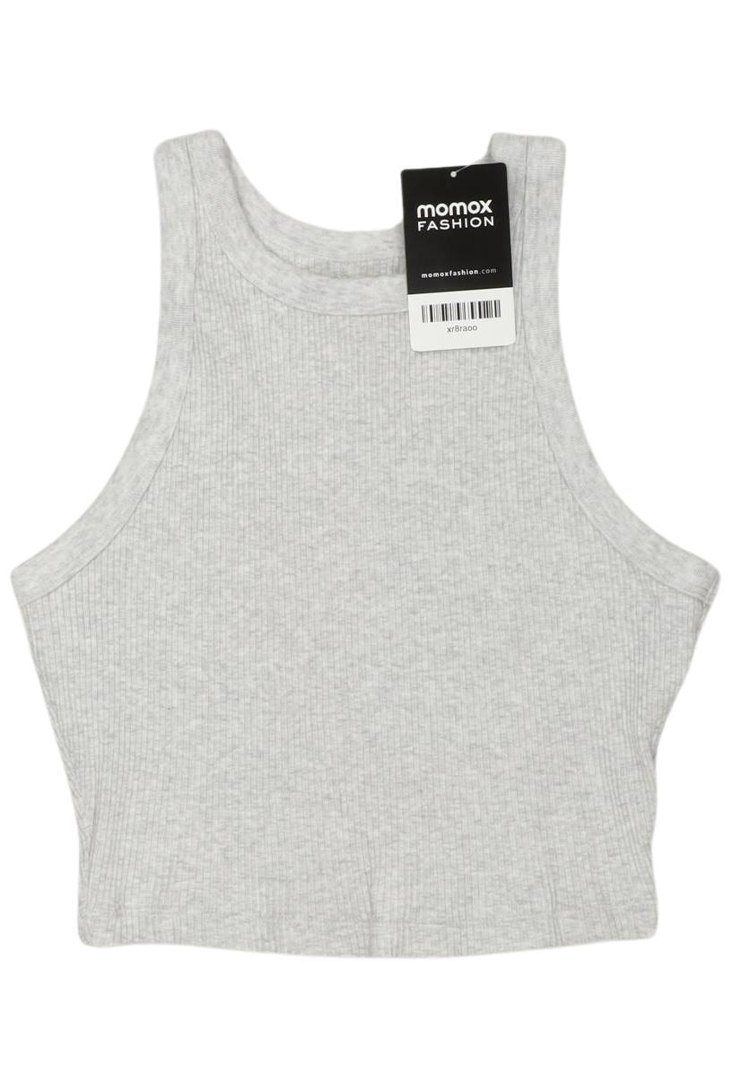 

uniqlo Damen Top, grau, Gr. 36