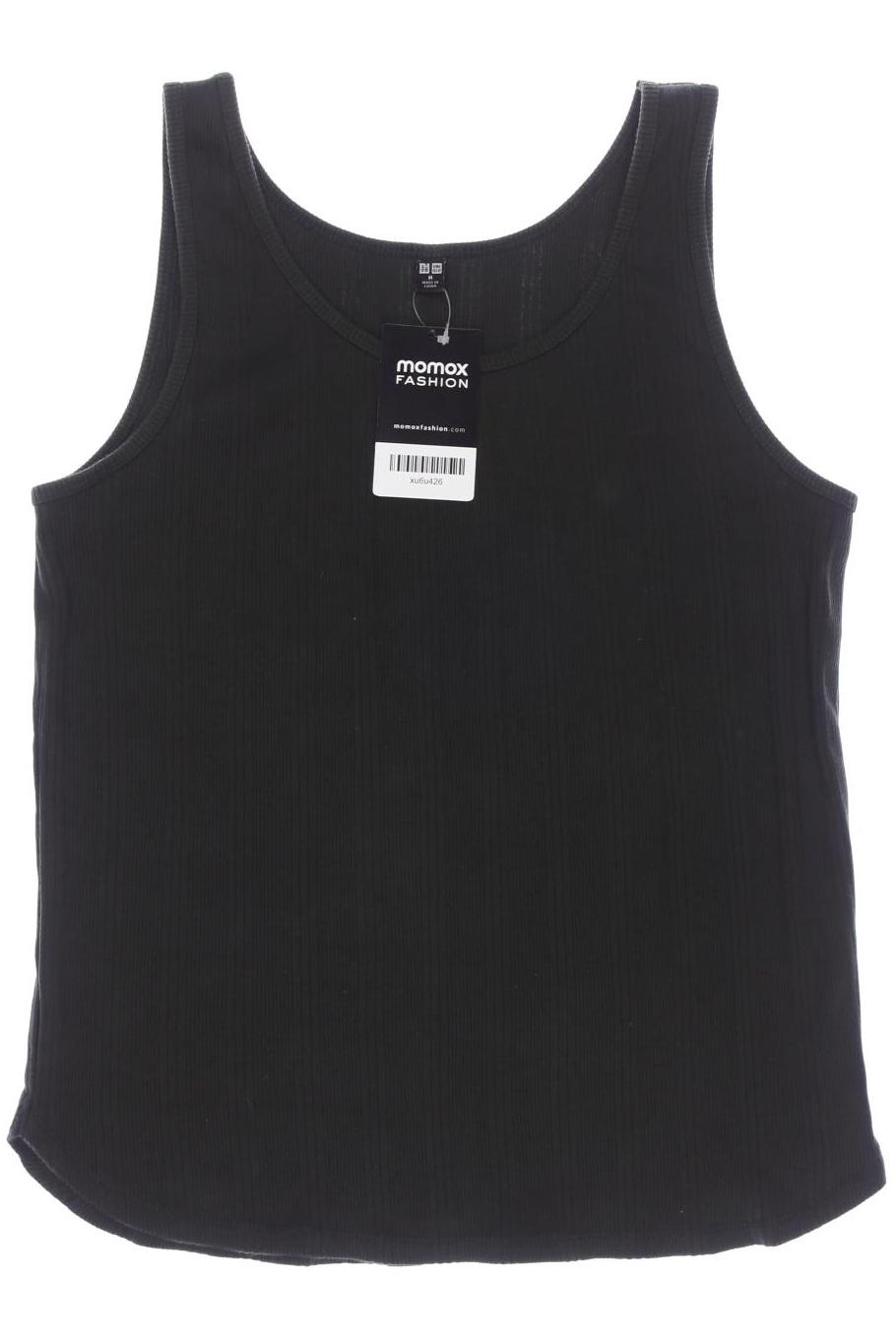 

uniqlo Damen Top, grün, Gr. 38