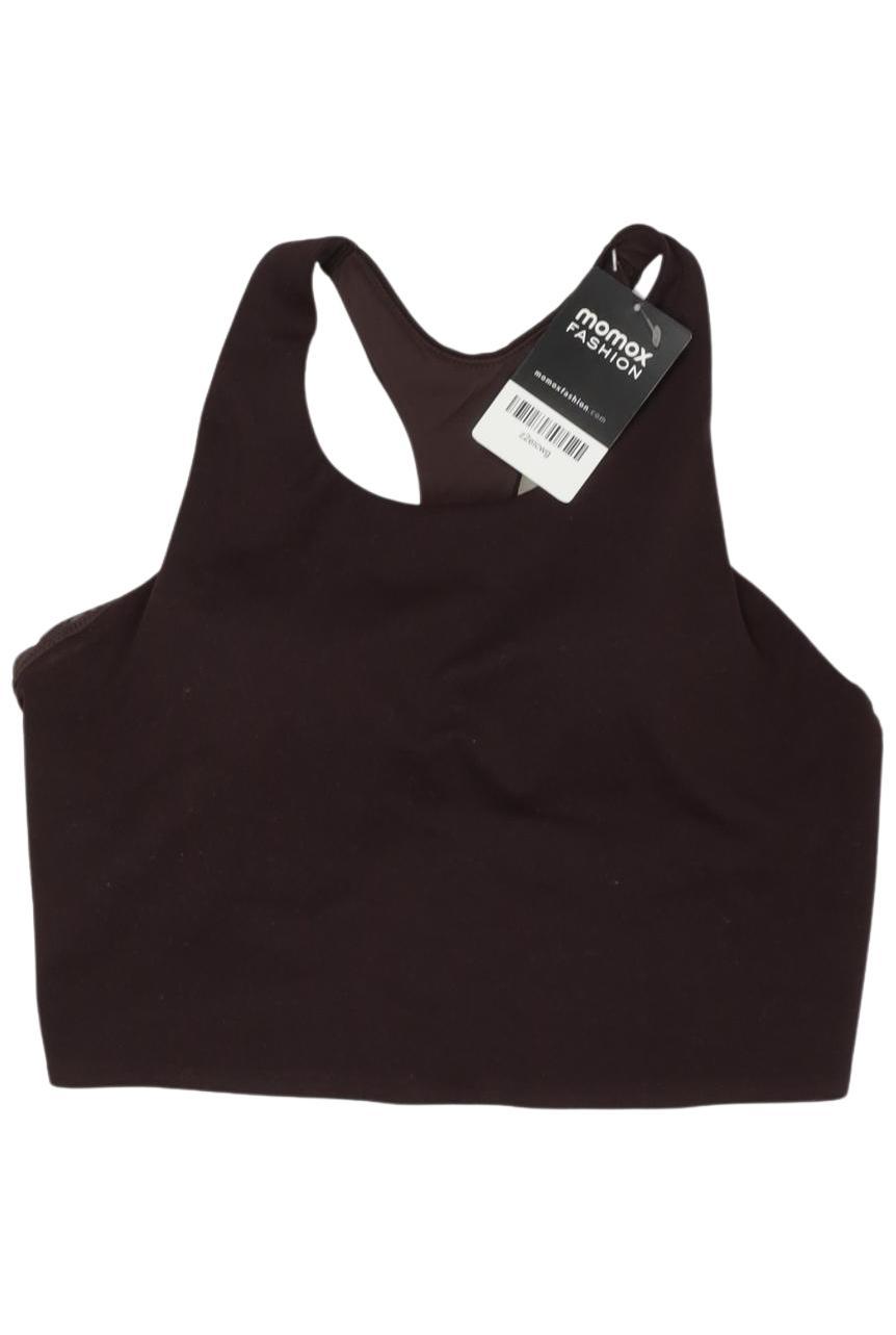 

uniqlo Damen Top, bordeaux, Gr. 38